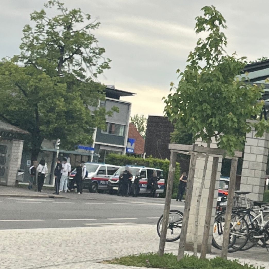 Am Dienstagabend kam es zu einem Einsatz in Röthis.