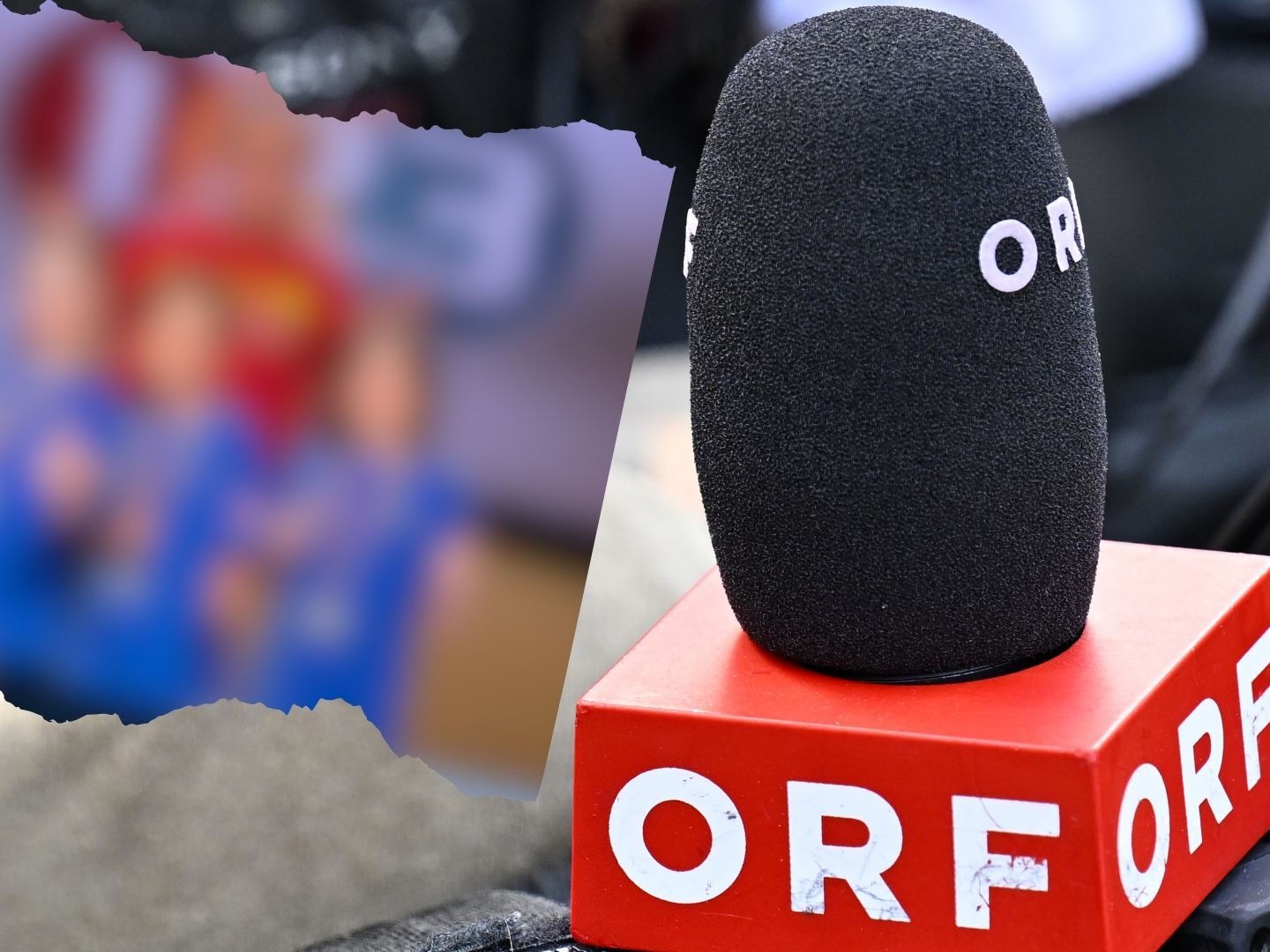 Der ORF zieht die Reißleine. Der ORF zieht die Reißleine.