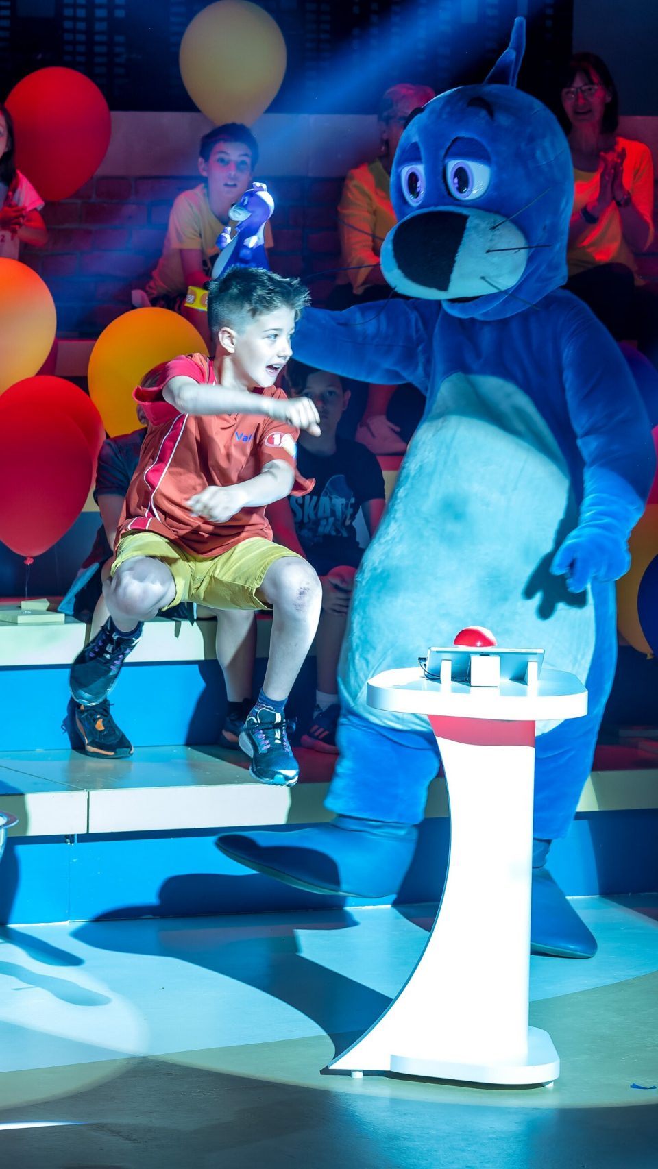 "1, 2 oder 3" wird künftig nicht mehr im ORF zu sehen sein.