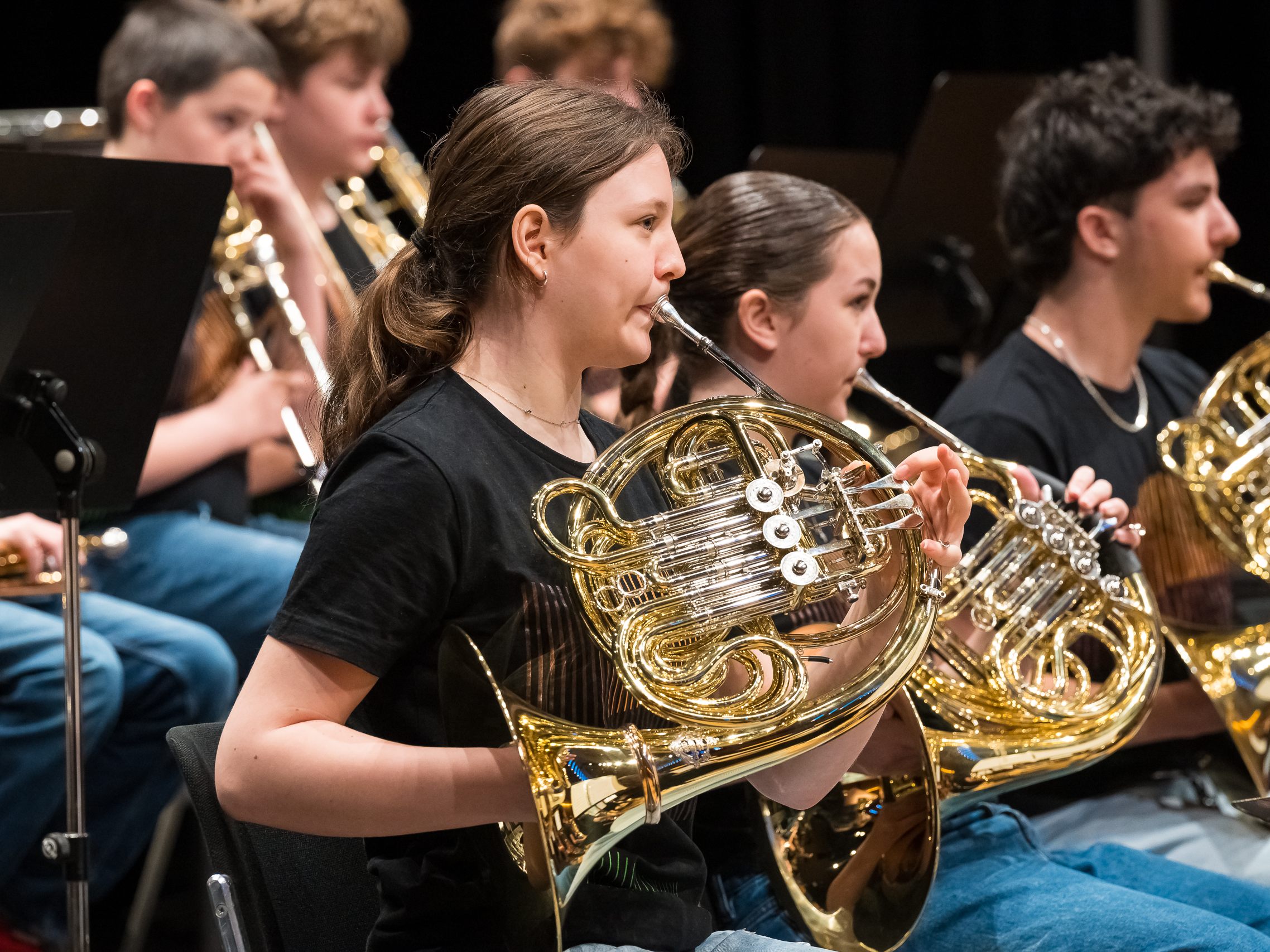 Der Vorarlberger Blasmusikverband veranstaltet diesen Wettbewerb für Jugendorchester alle zwei Jahre. Der Vorarlberger Blasmusikverband veranstaltet diesen Wettbewerb für Jugendorchester alle zwei Jahre.