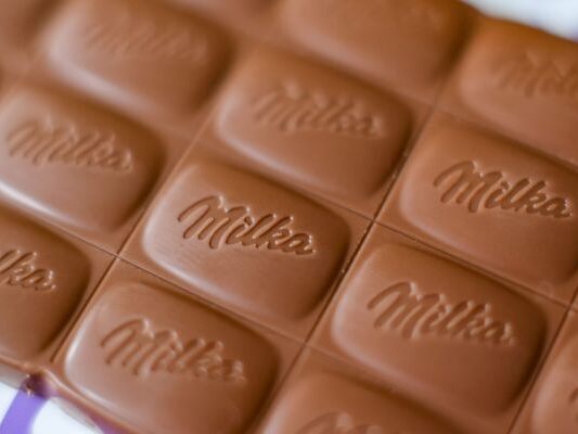 "Milka Extra" ist in fünf Sorten erhältlich