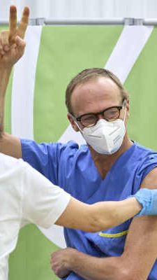 SARS-CoV-2-Mortalität um bis zu 53 Prozent reduziert