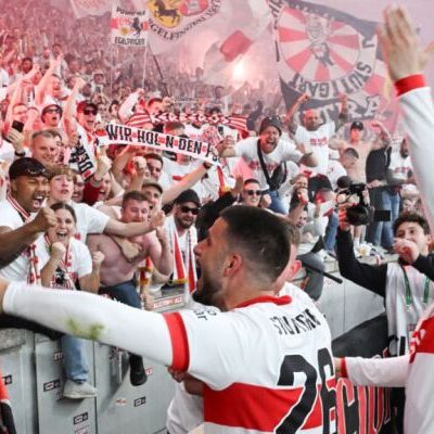 Bielefeld jubelte über DFB-Pokalsieg