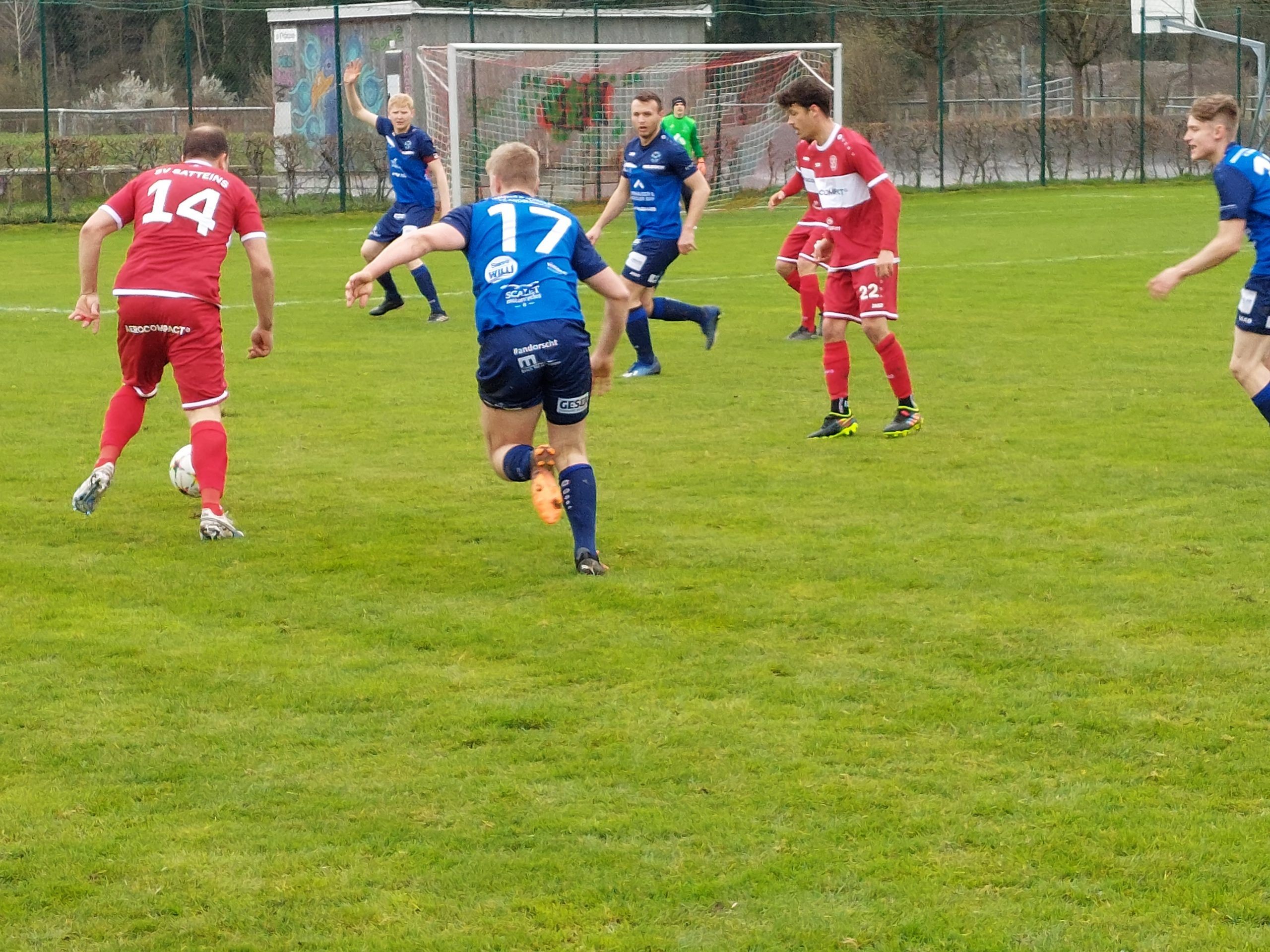 Am 24.05.2025 sommerfest mit Live-Musik am Fussballplatz in Satteins  - Komm auch Du.