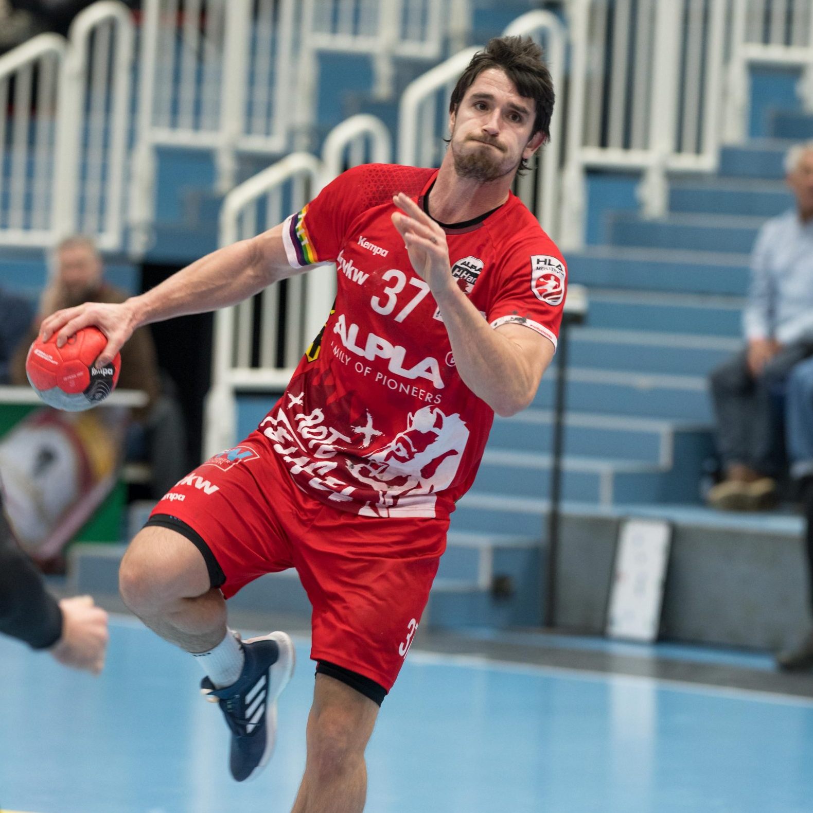 Sperre für Ivan Horvat nach Berufung deutlich gemildert