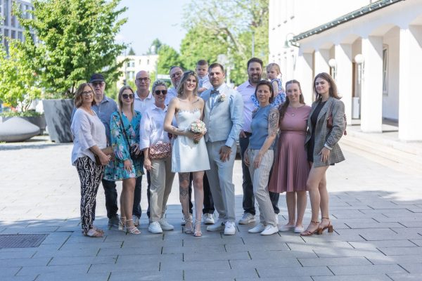 Hochzeit von Katharina und Mathias Lauterer