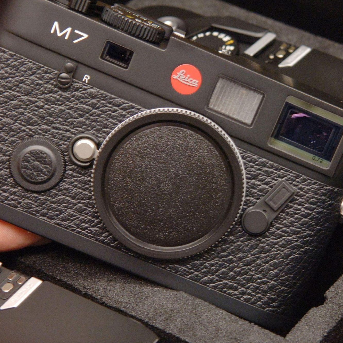 Die analoge Fotografie boomt vor allem bei jungen Menschen wird sie zunehmend beliebter.