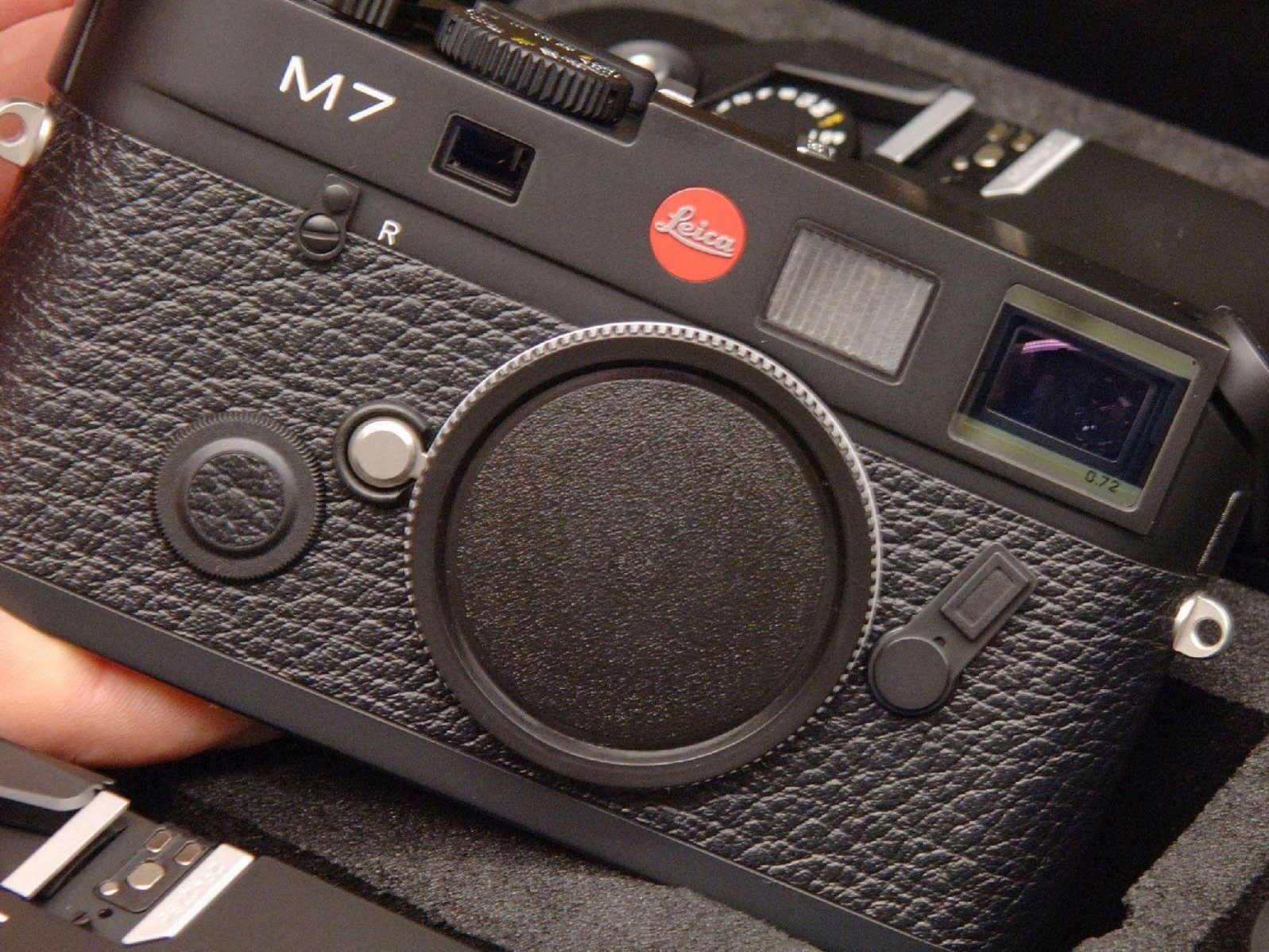 Die analoge Fotografie boomt vor allem bei jungen Menschen wird sie zunehmend beliebter.