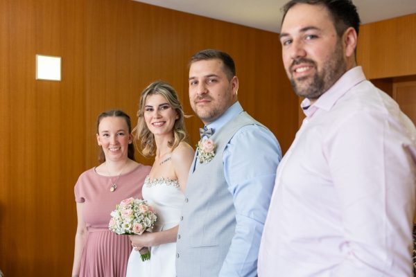 Hochzeit von Katharina und Mathias Lauterer