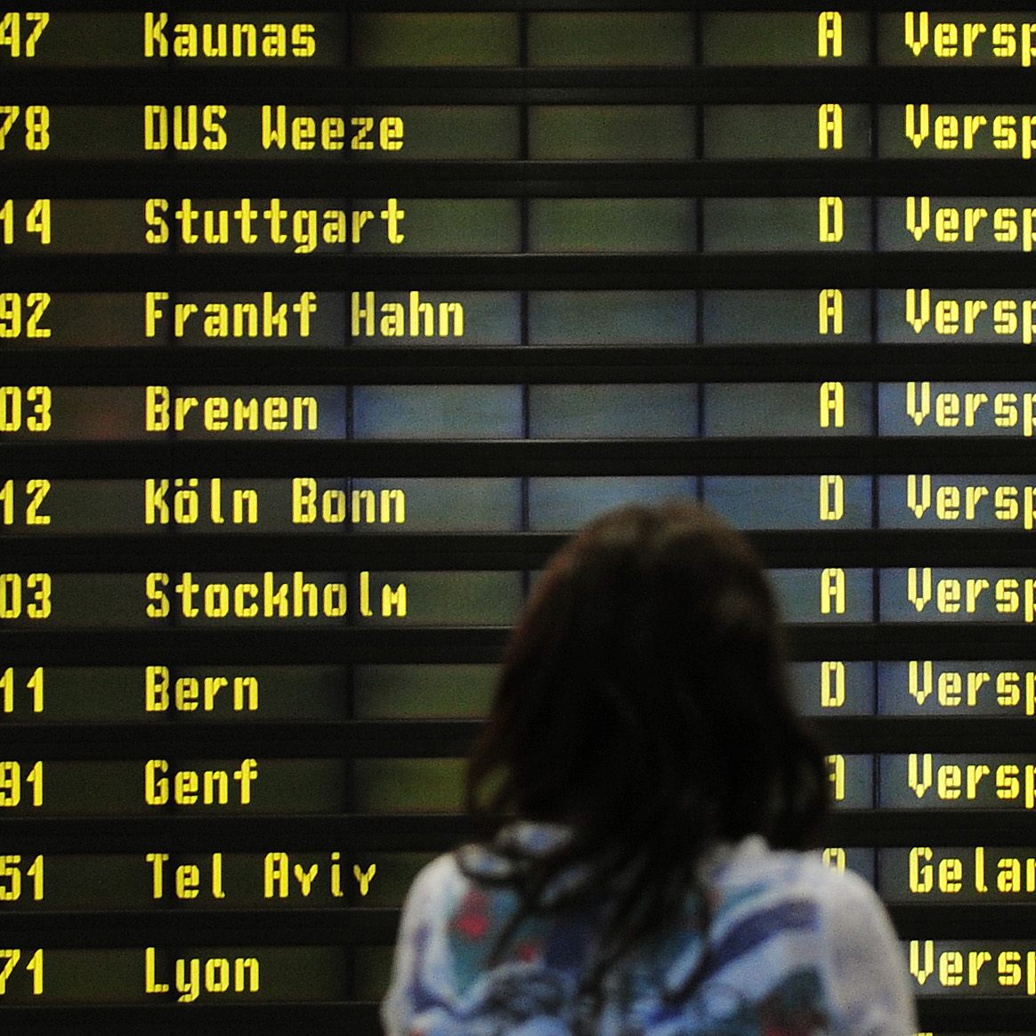 Eine neue EU-Reform könnte die Fluggastrechte deutlich schwächen.