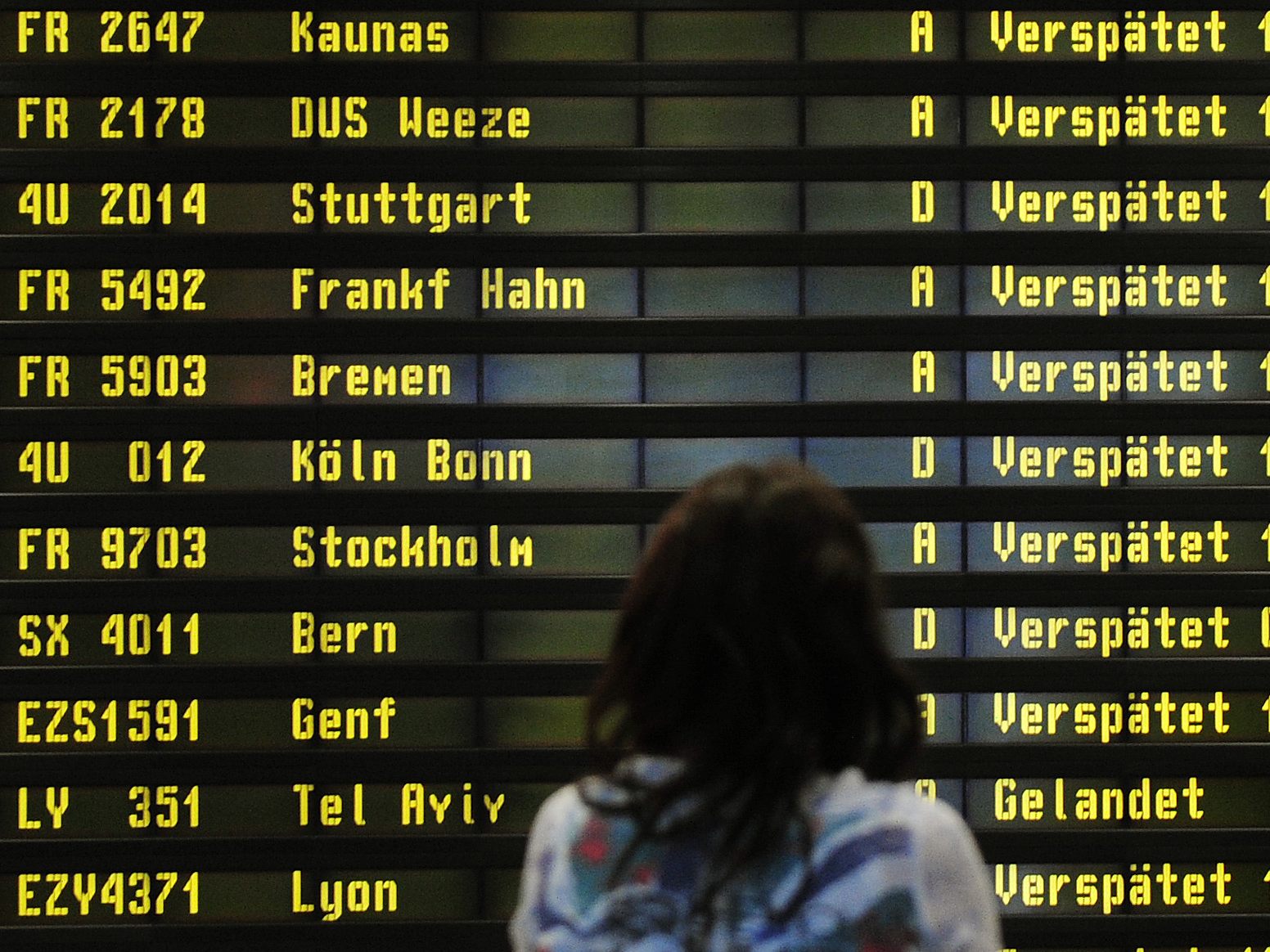 Eine neue EU-Reform könnte die Fluggastrechte deutlich schwächen. Eine neue EU-Reform könnte die Fluggastrechte deutlich schwächen.