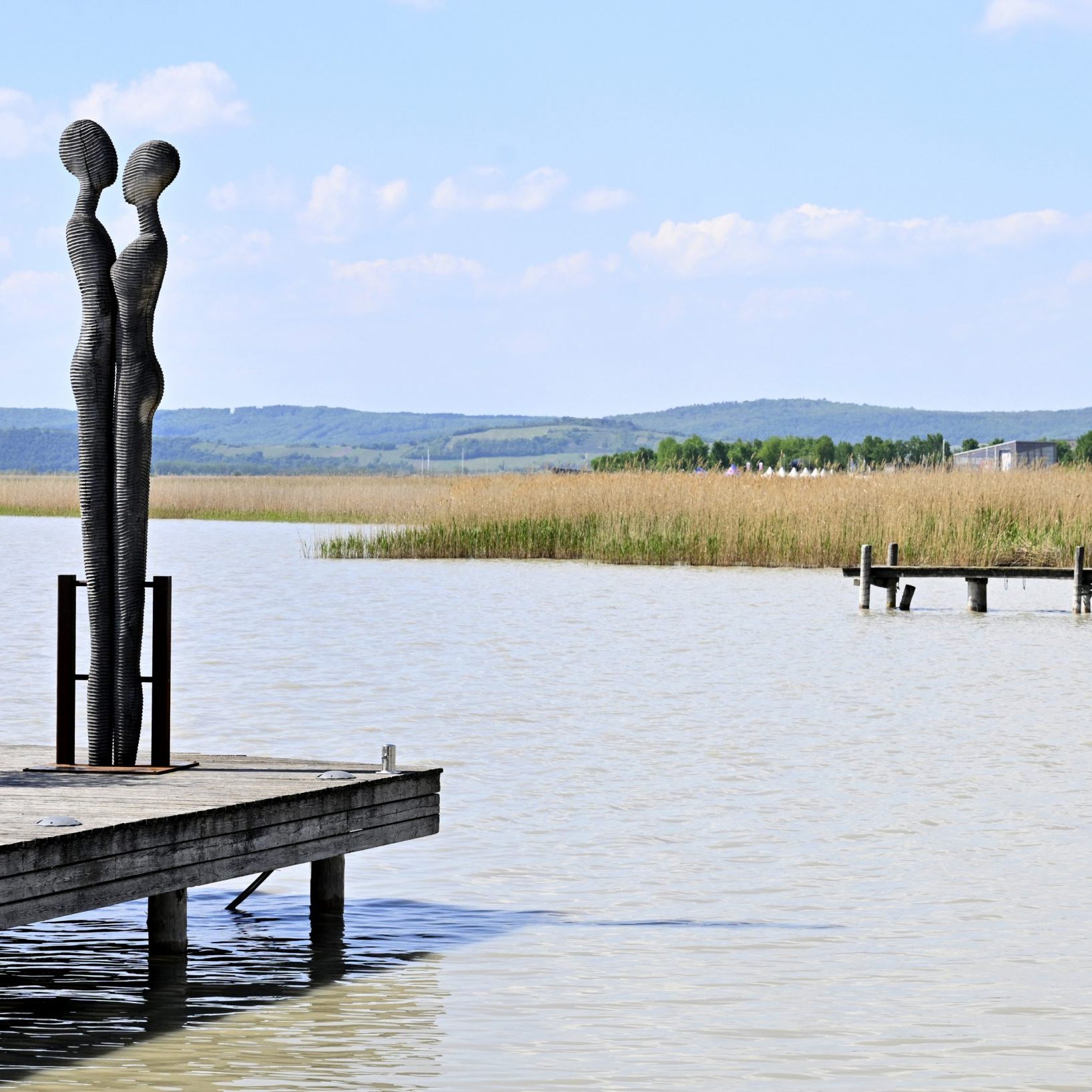 Die KI soll helfen, den Neusiedler See zu erhalten.