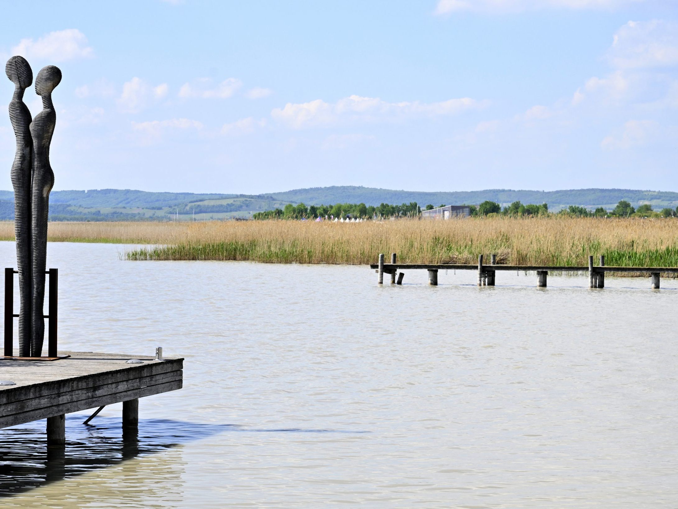 Die KI soll helfen, den Neusiedler See zu erhalten. Die KI soll helfen, den Neusiedler See zu erhalten.