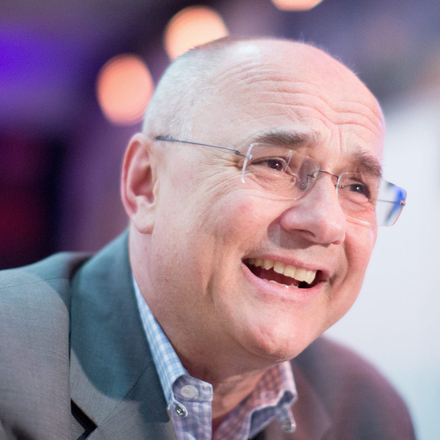 Ex-ESC-Executive-Producer Edgar Böhm im Interview.