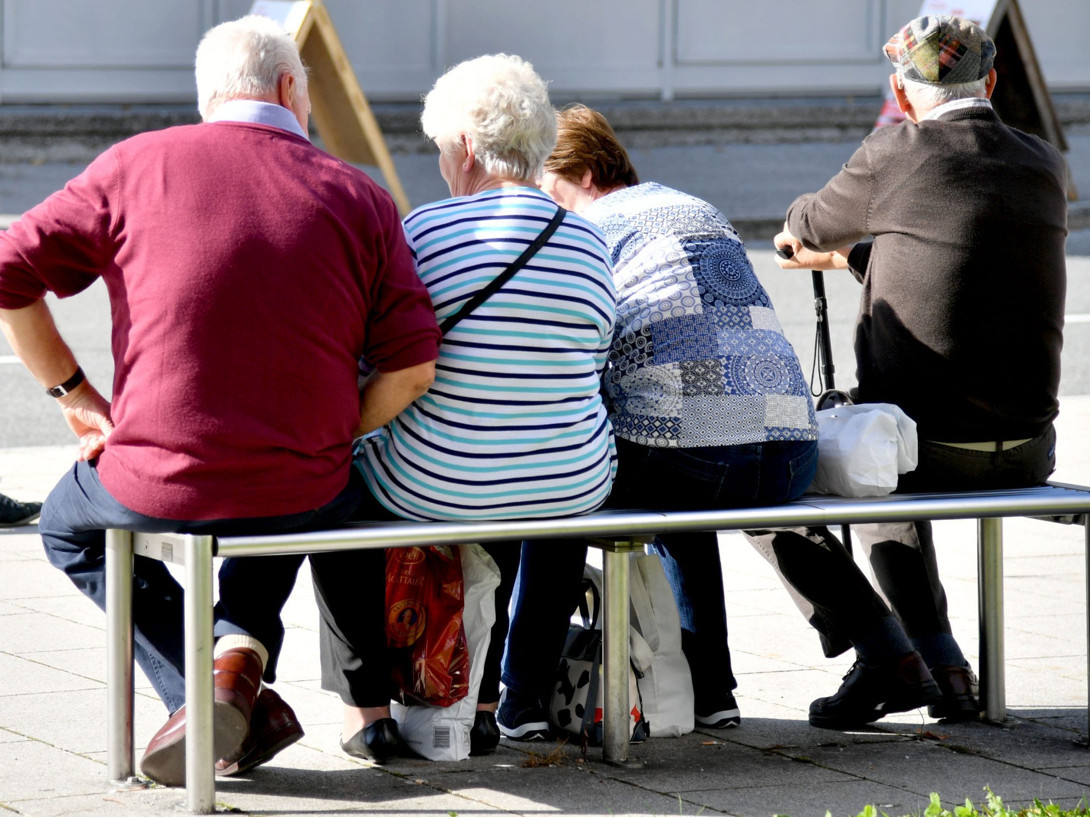 Die Verschärfung bei der Korridorpension geht in Begutachtung.