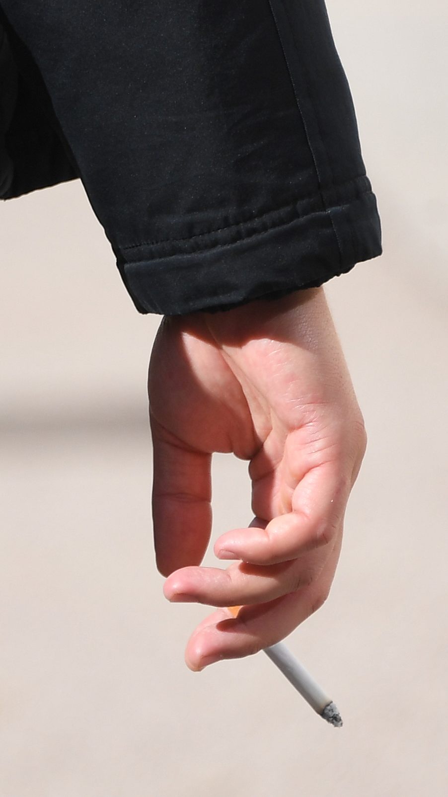 21 Prozent der Österreicher rauchen täglich.