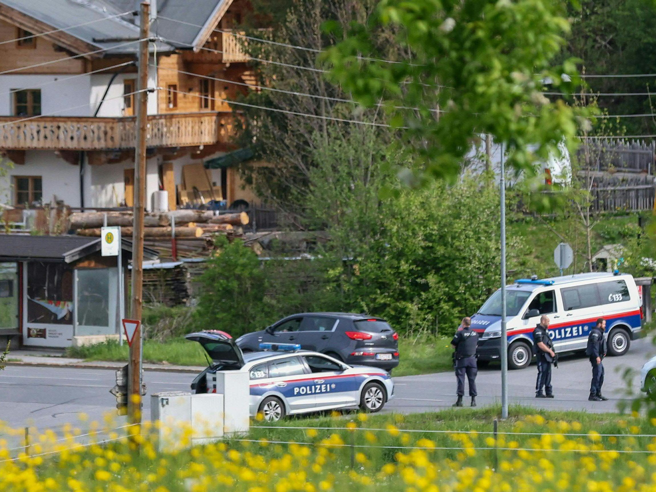 34-jährige Deutsche bei Aussprache auf Parkplatz in Maria Alm erschossen