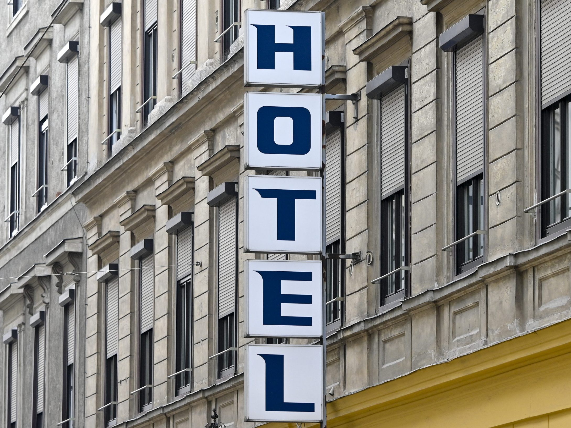 In Wien-Wieden kam es zu einem Raubüberfall auf ein Hotel. In Wien-Wieden kam es zu einem Raubüberfall auf ein Hotel.
