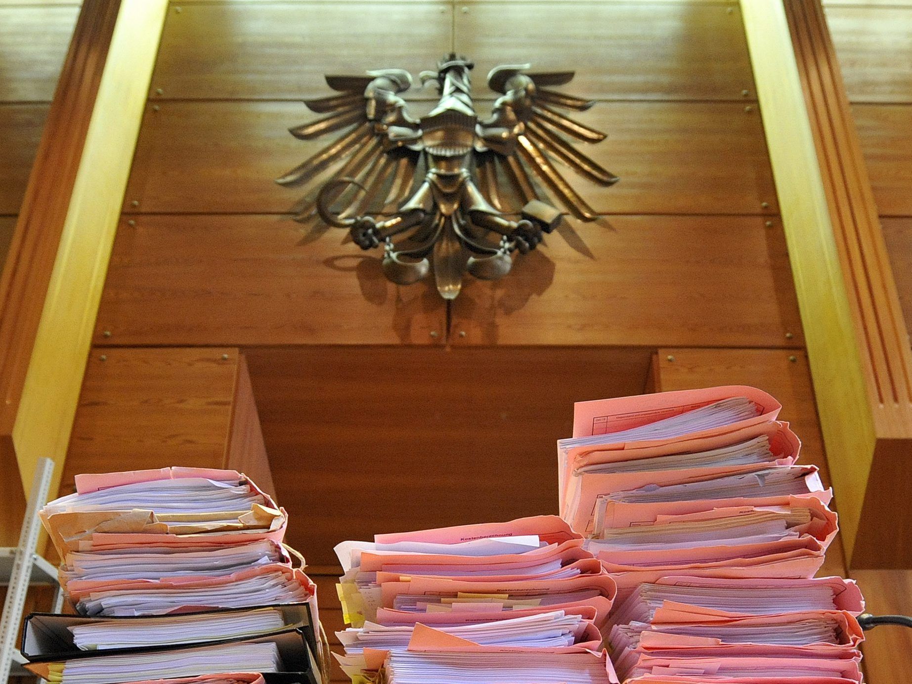 Fünfeinhalb Jahre Haft setzte es für einen 32-Jährigen.
