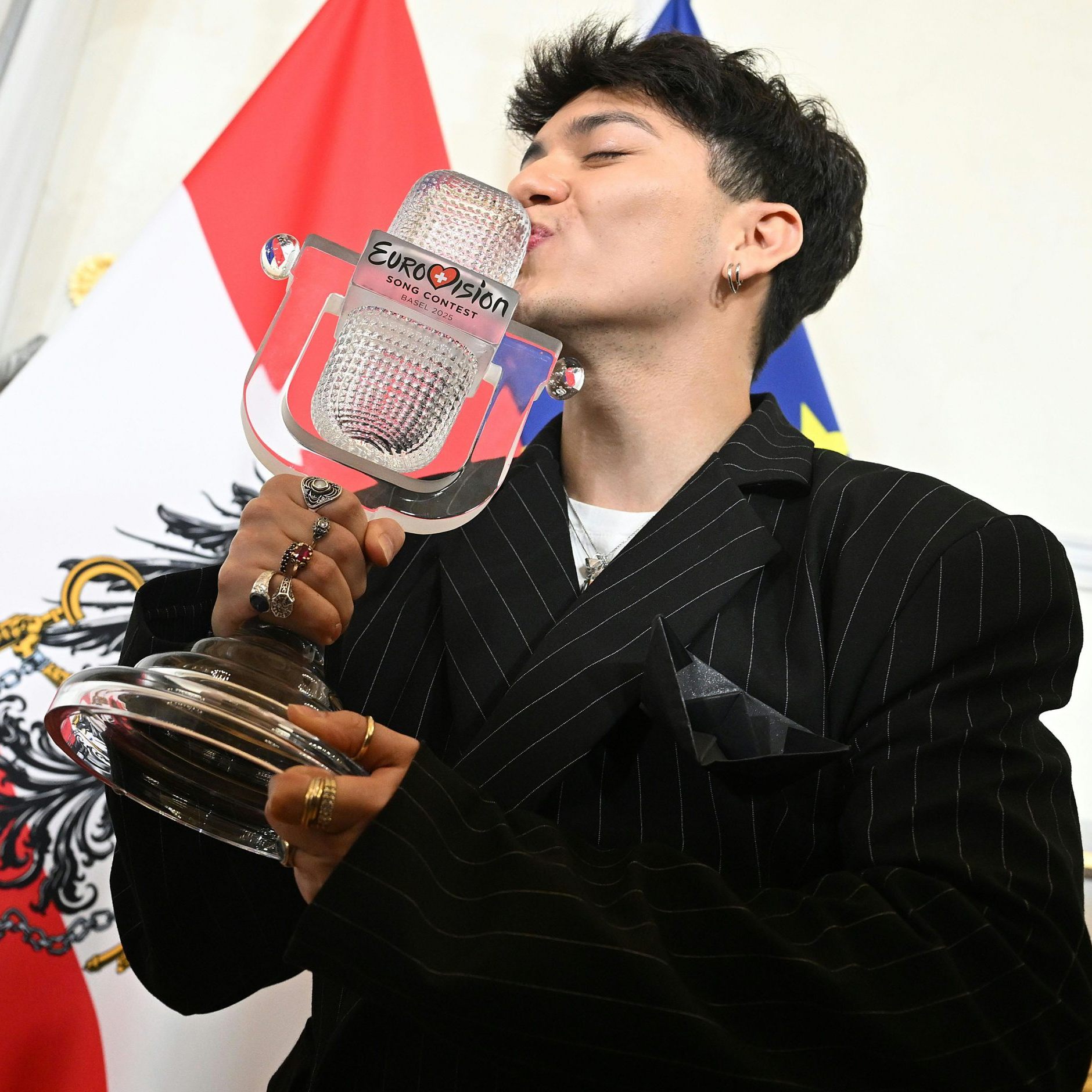 JJ ist im Streaming auf Platz eins in Österreich.