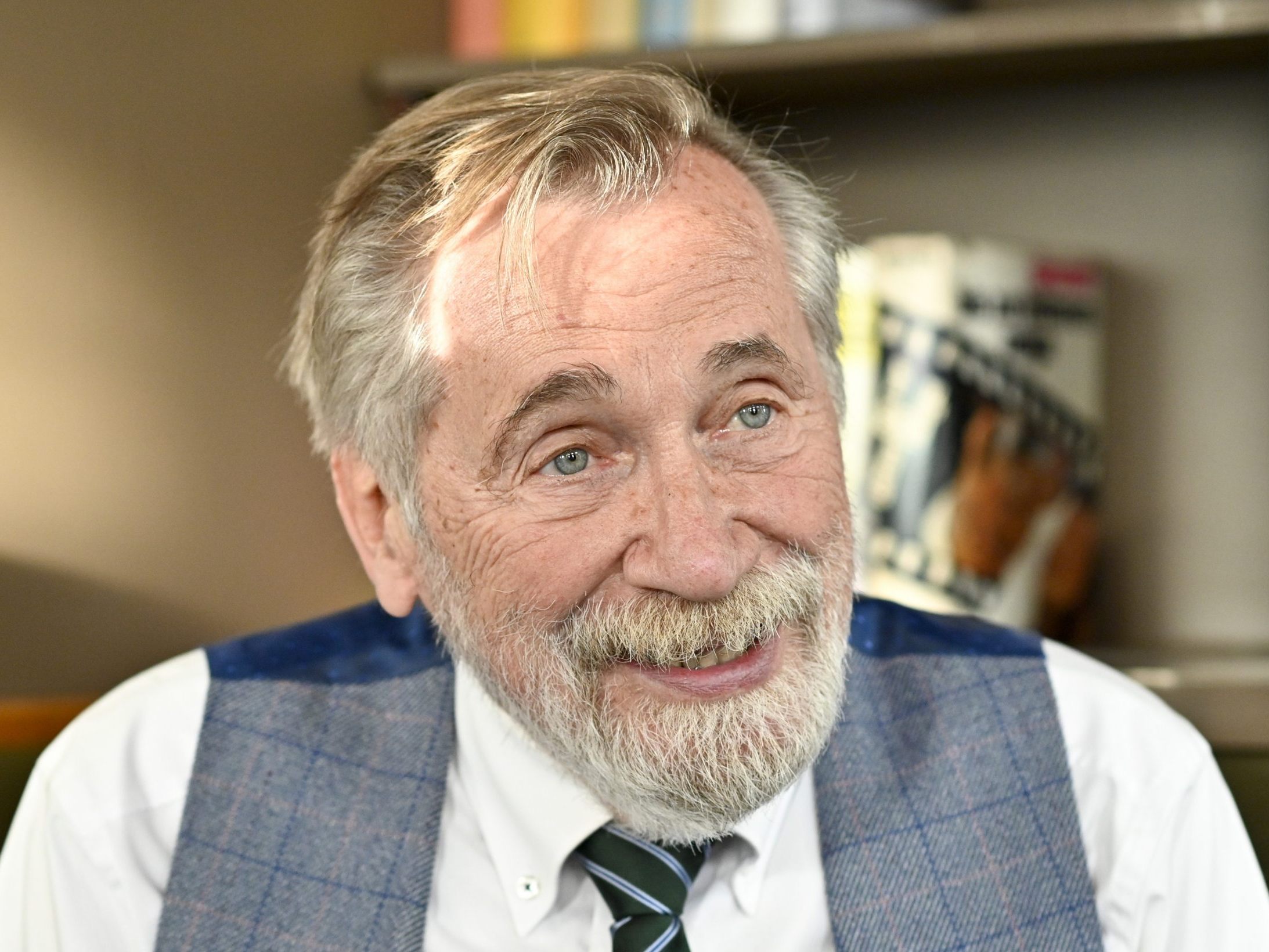 Die Beerdigung von Peter Rapp findet am 23. Mai statt.
