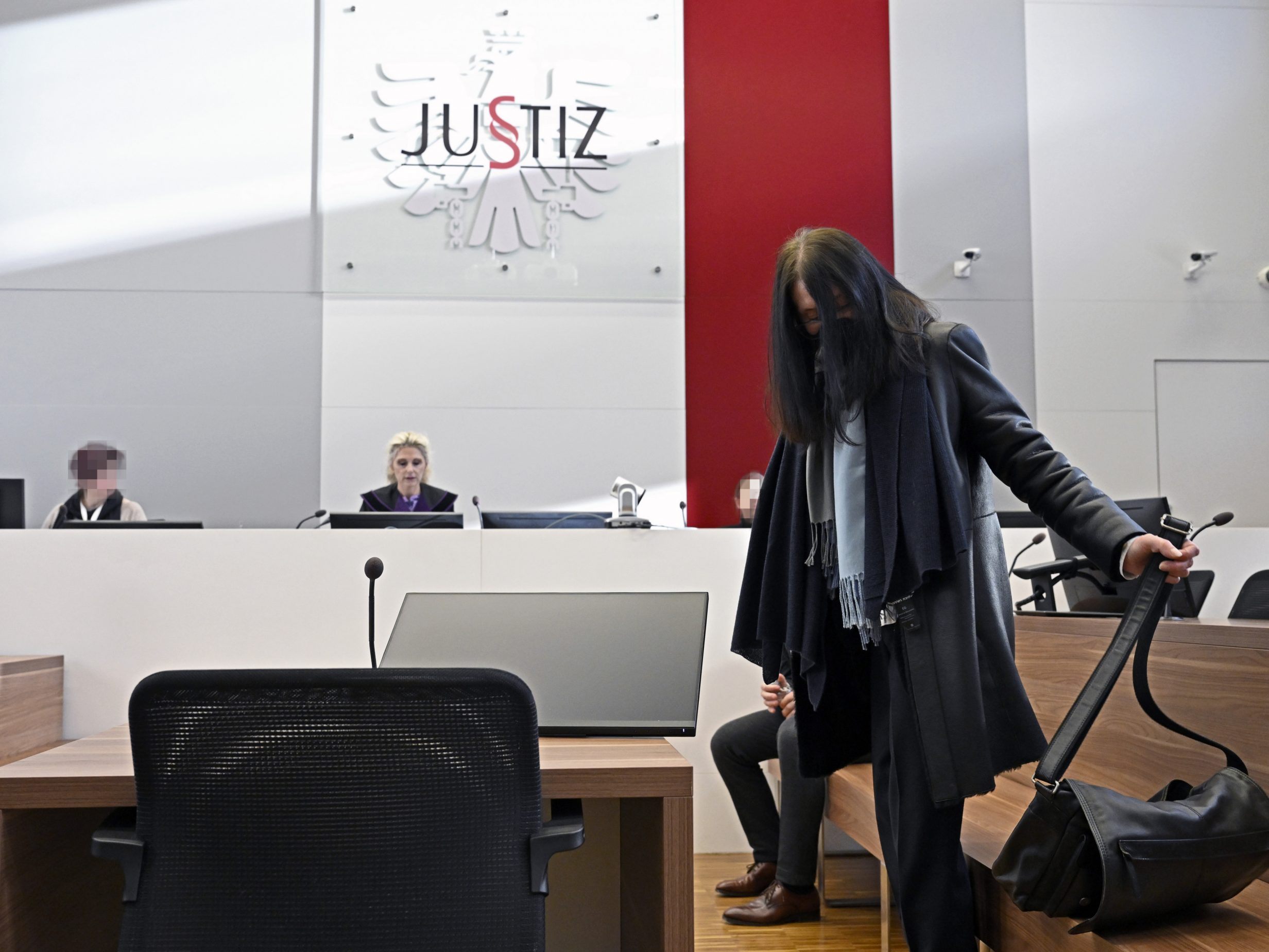 Der bisher größte Prozess in der Causa Commerzialbank Mattersburg geht nun weiter. Der bisher größte Prozess in der Causa Commerzialbank Mattersburg geht nun weiter.