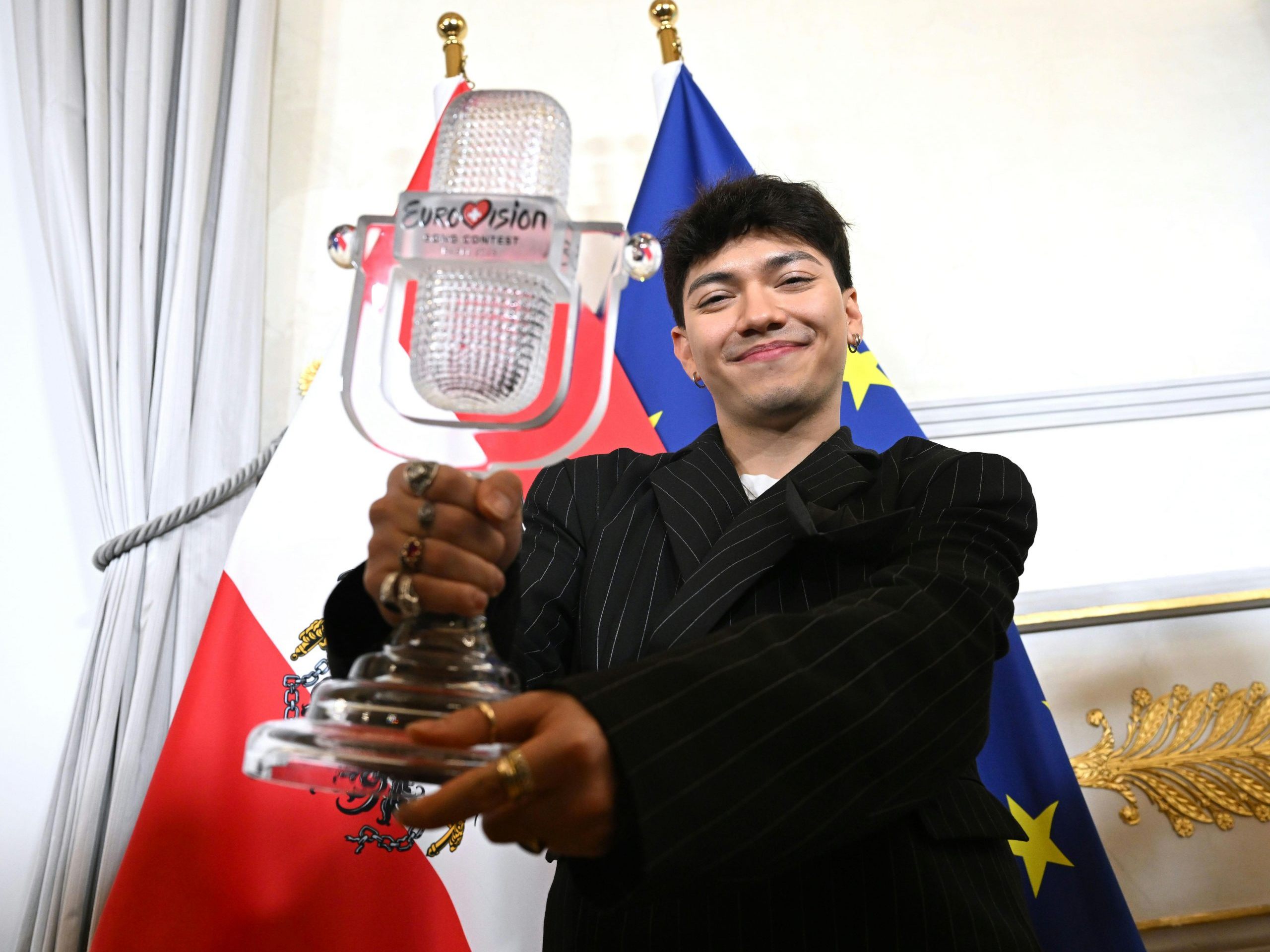 JJ kritisiert EBU: "Doppelte Standards bei Israel und Russland" JJ kritisiert EBU: "Doppelte Standards bei Israel und Russland"