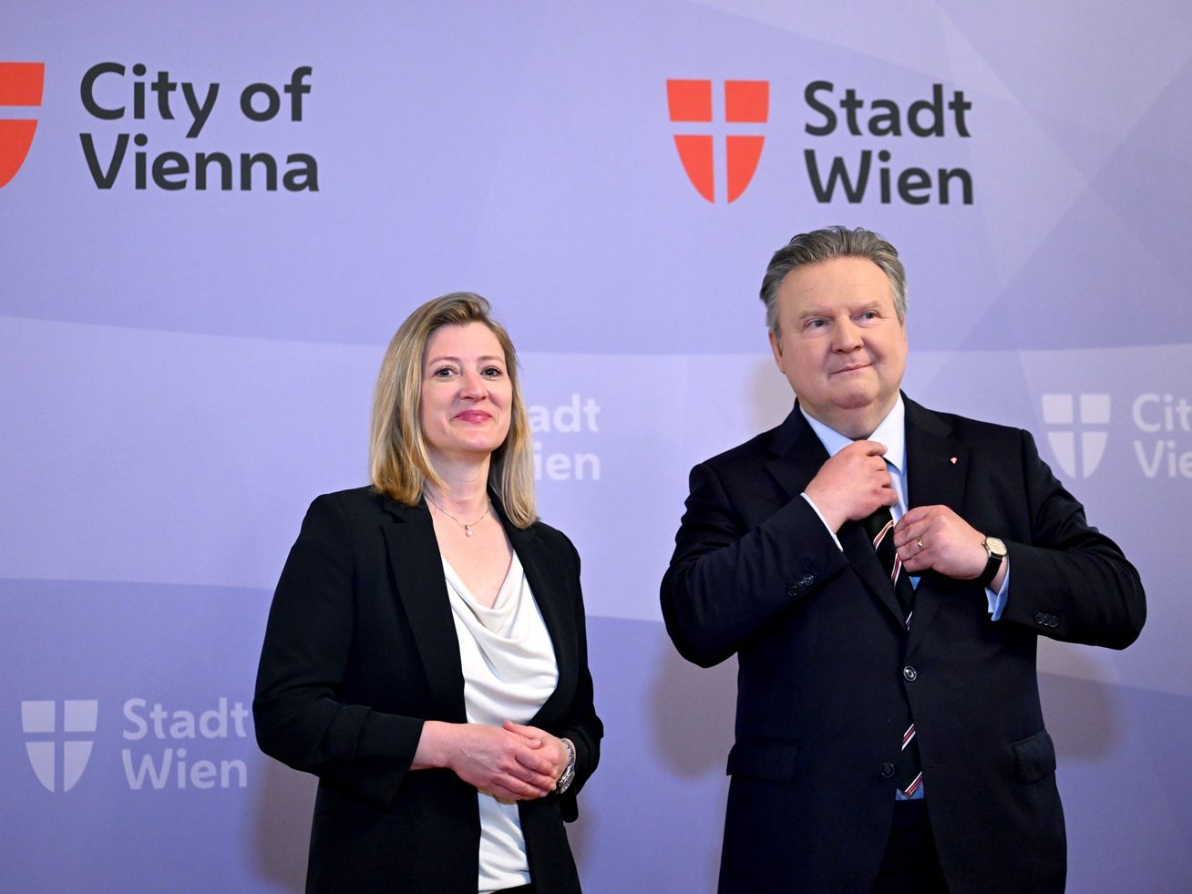 Emmerling und Ludwig könnten am Dienstag vor die Presse treten.