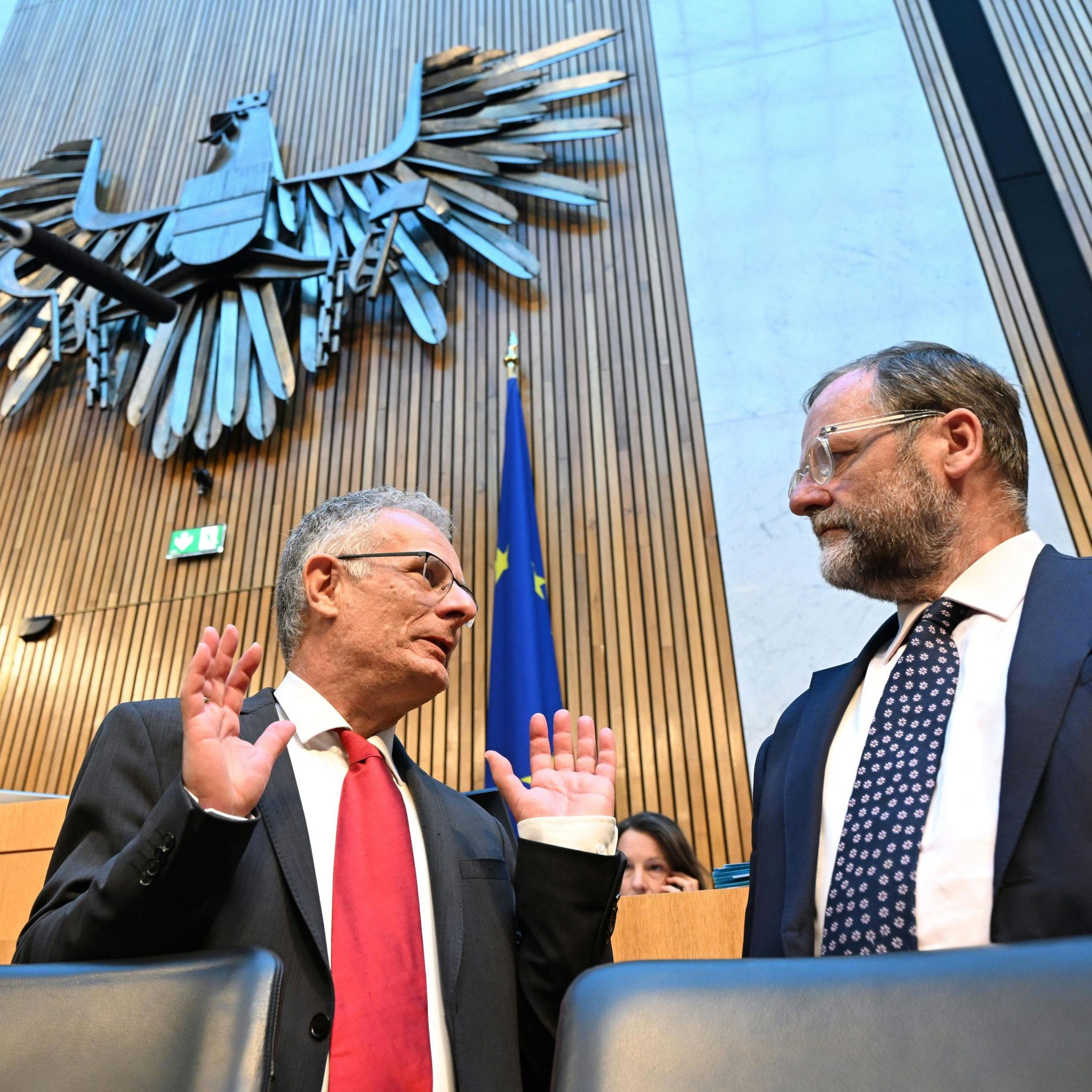 Reform beschlossen: Gemeinden können leichter investieren.