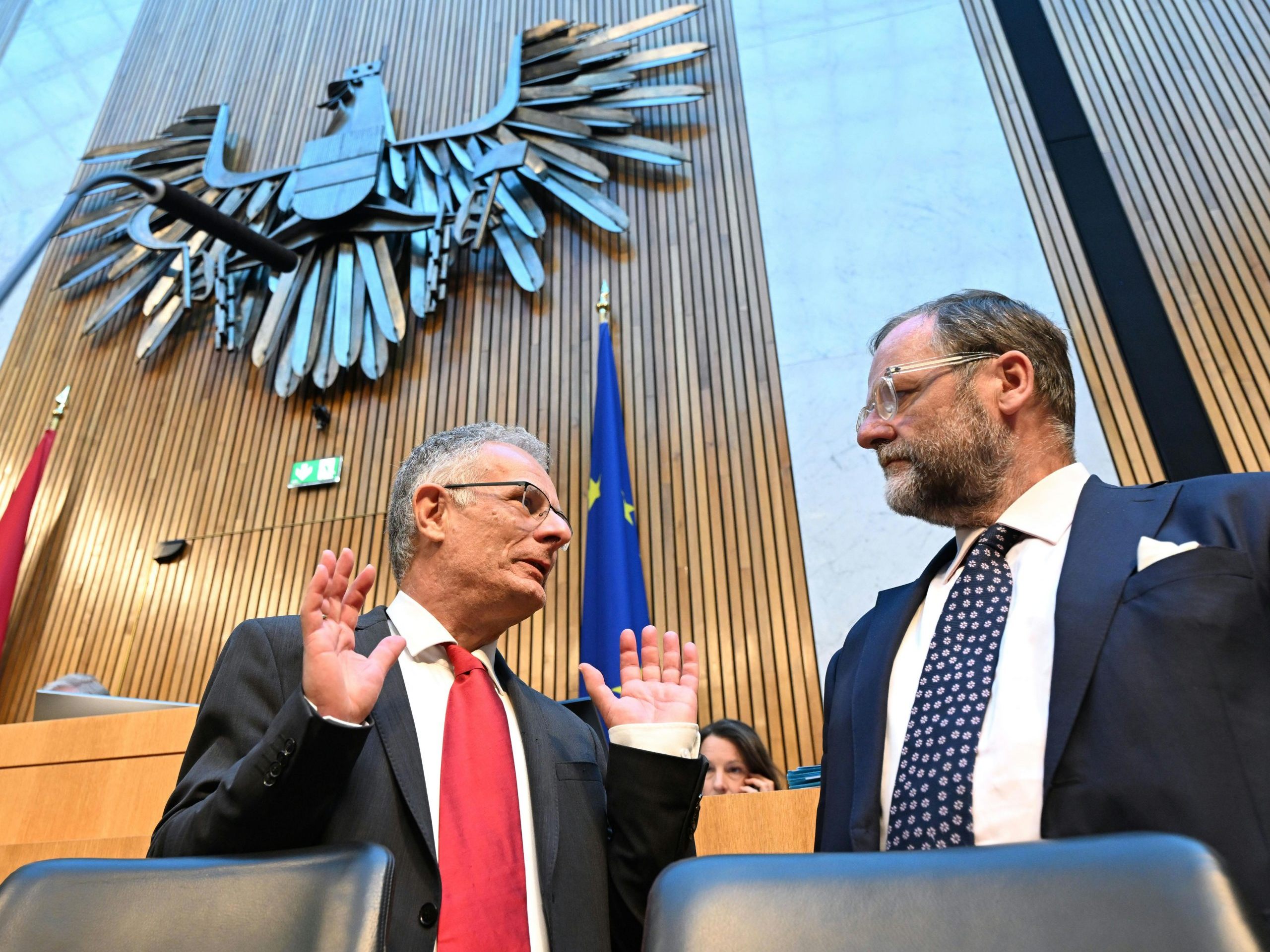 Reform beschlossen: Gemeinden können leichter investieren. Reform beschlossen: Gemeinden können leichter investieren.