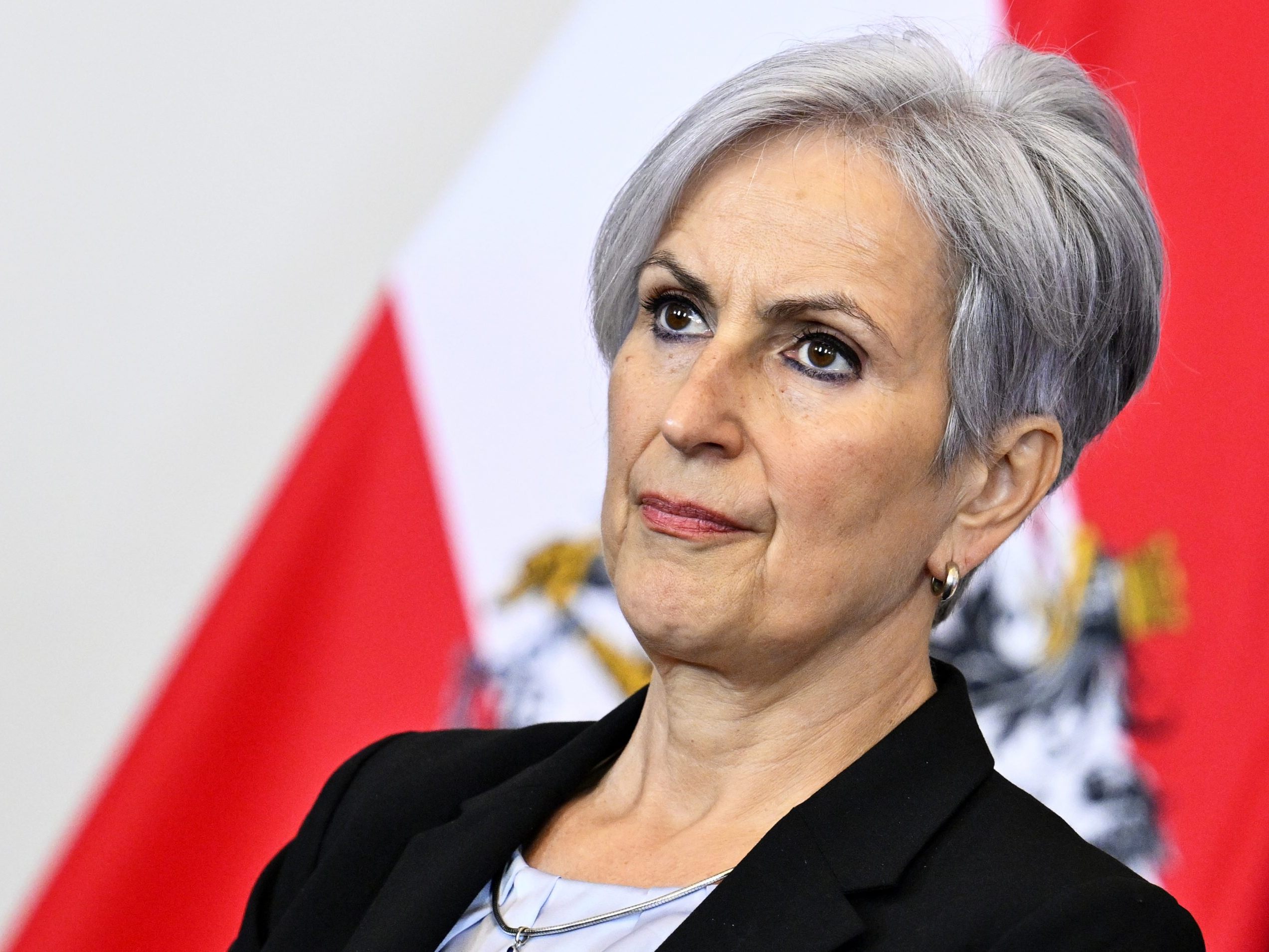 Justizministerin Anna Sporrer.