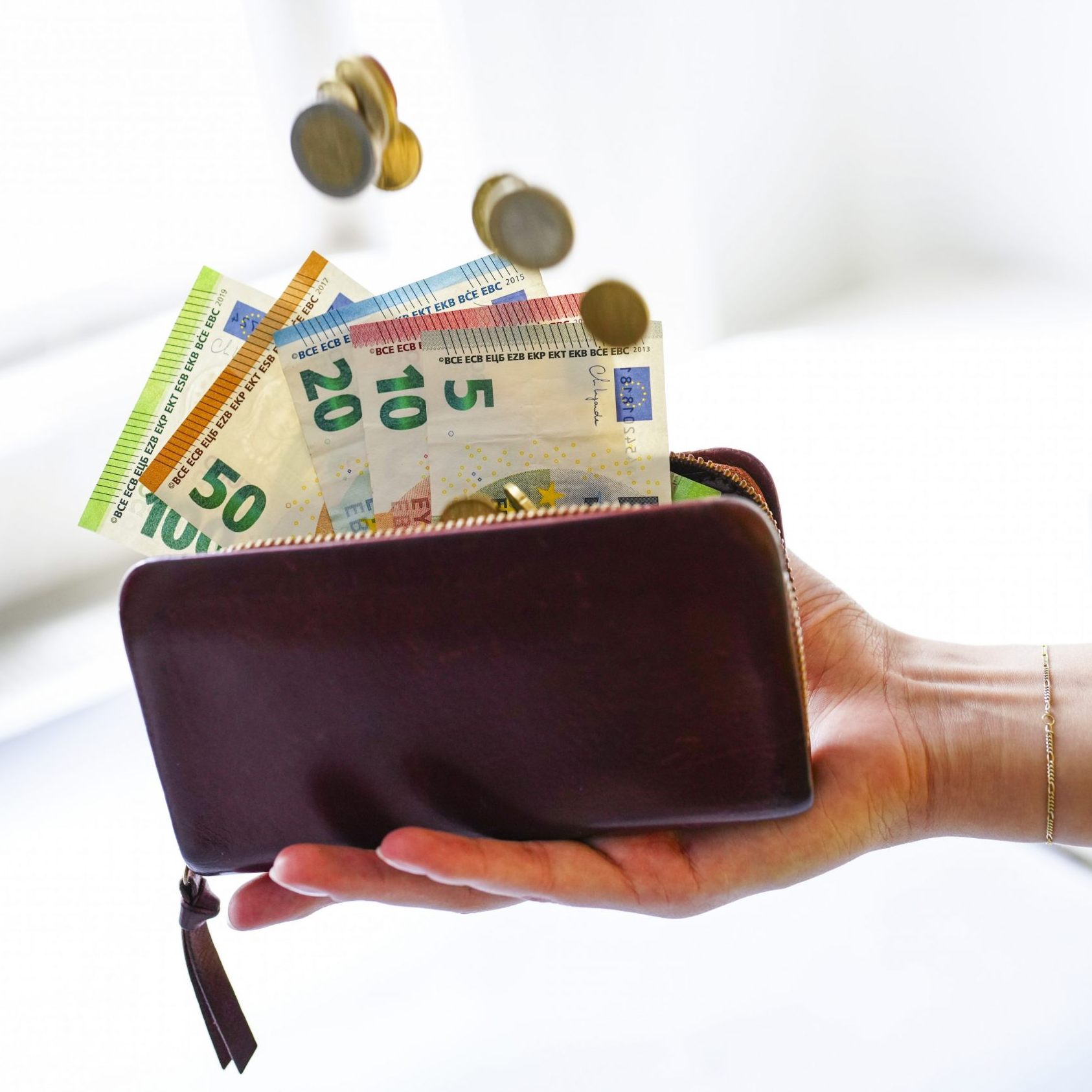 Die Beamten bestehen auf das vereinbarte Plus.