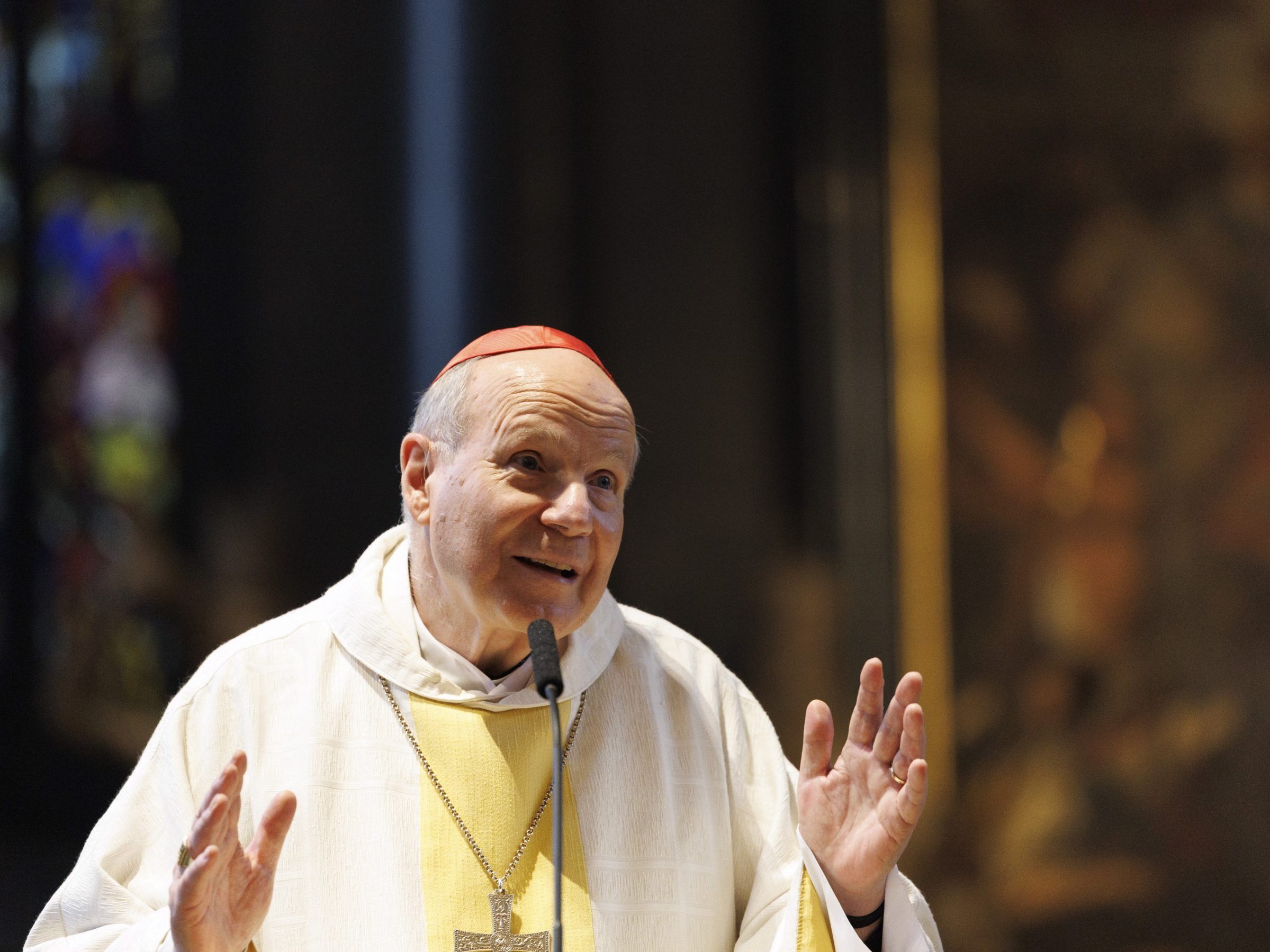 Schönborn sprach über neuen Papst Leo XIV.
