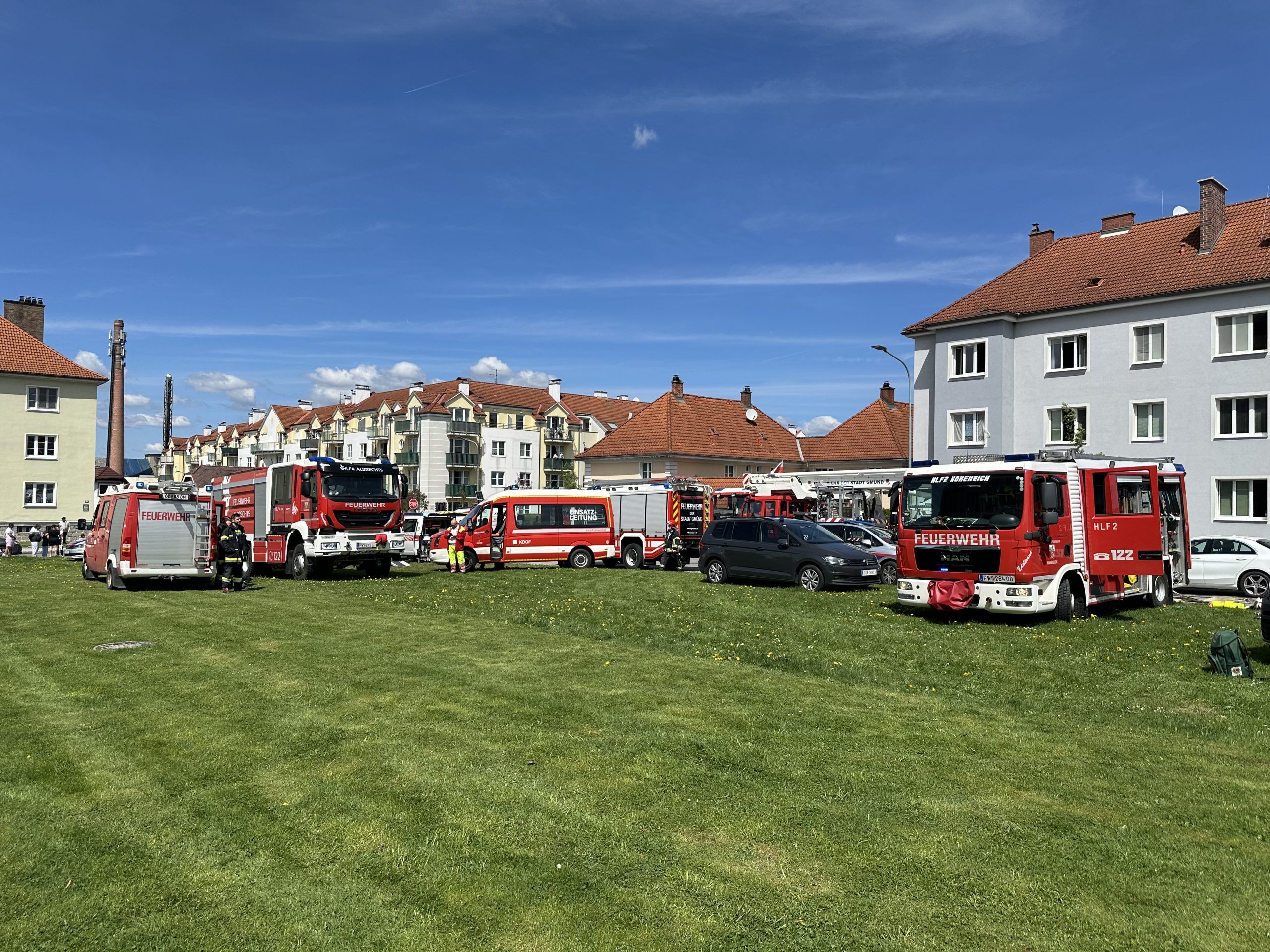 Ein Ein- und ein Fünfjähriger kamen bei dem Brand ums Leben. Ein Ein- und ein Fünfjähriger kamen bei dem Brand ums Leben.