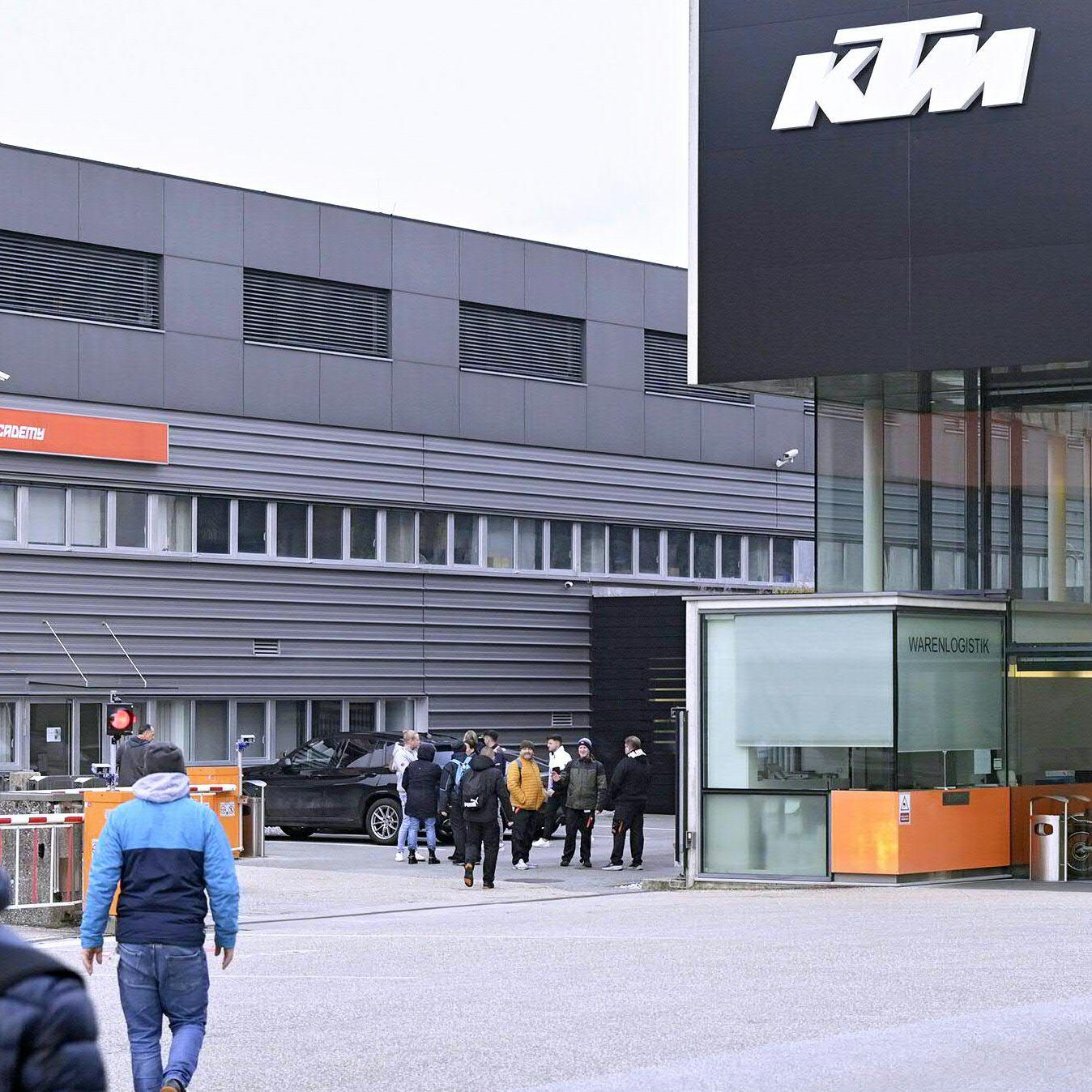 Ende November 2024 war KTM insolvent geworden und hatte ein Sanierungsverfahren mit Eigenverwaltung beantragt.