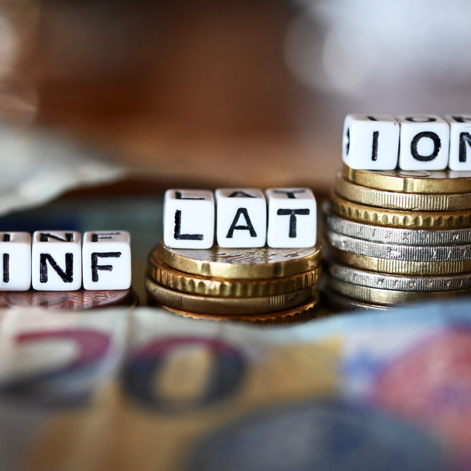 Die Inflation hat sich im April auf 3,1 Prozent beschleunigt.