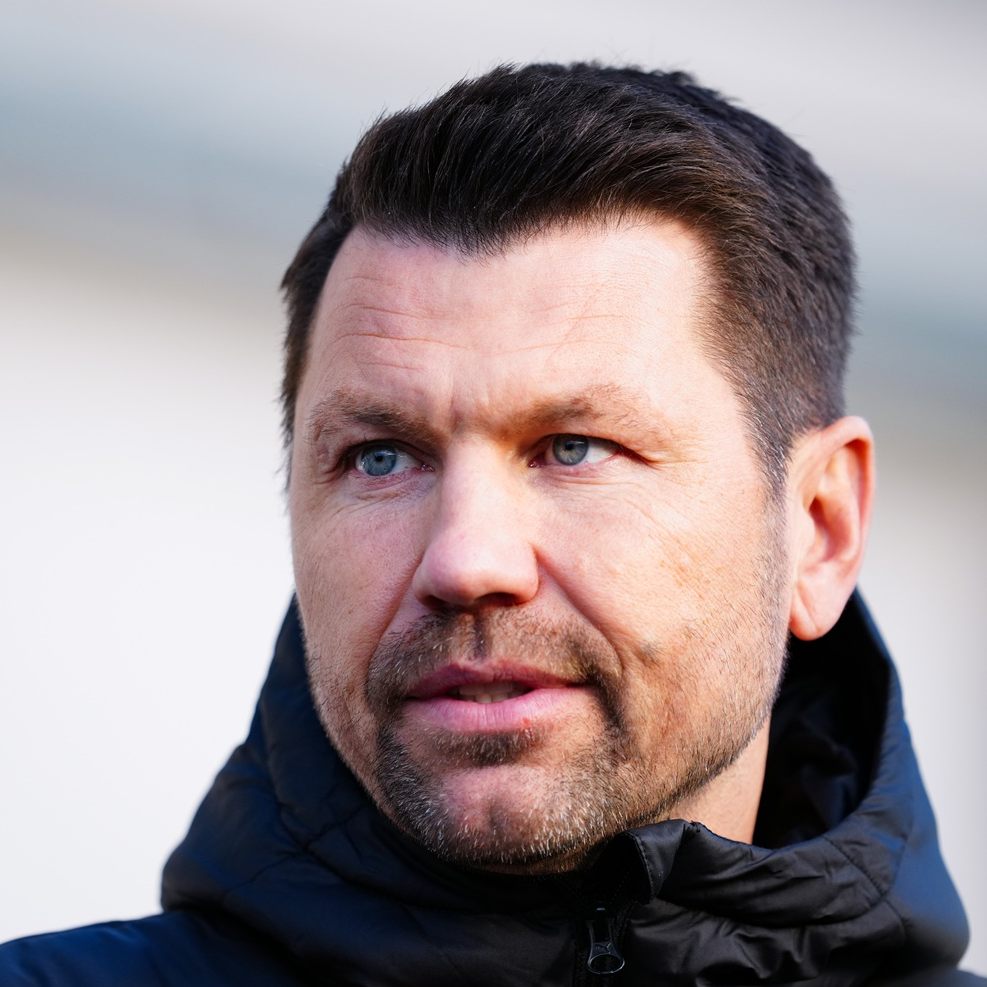 Rapids Markus Katzer.