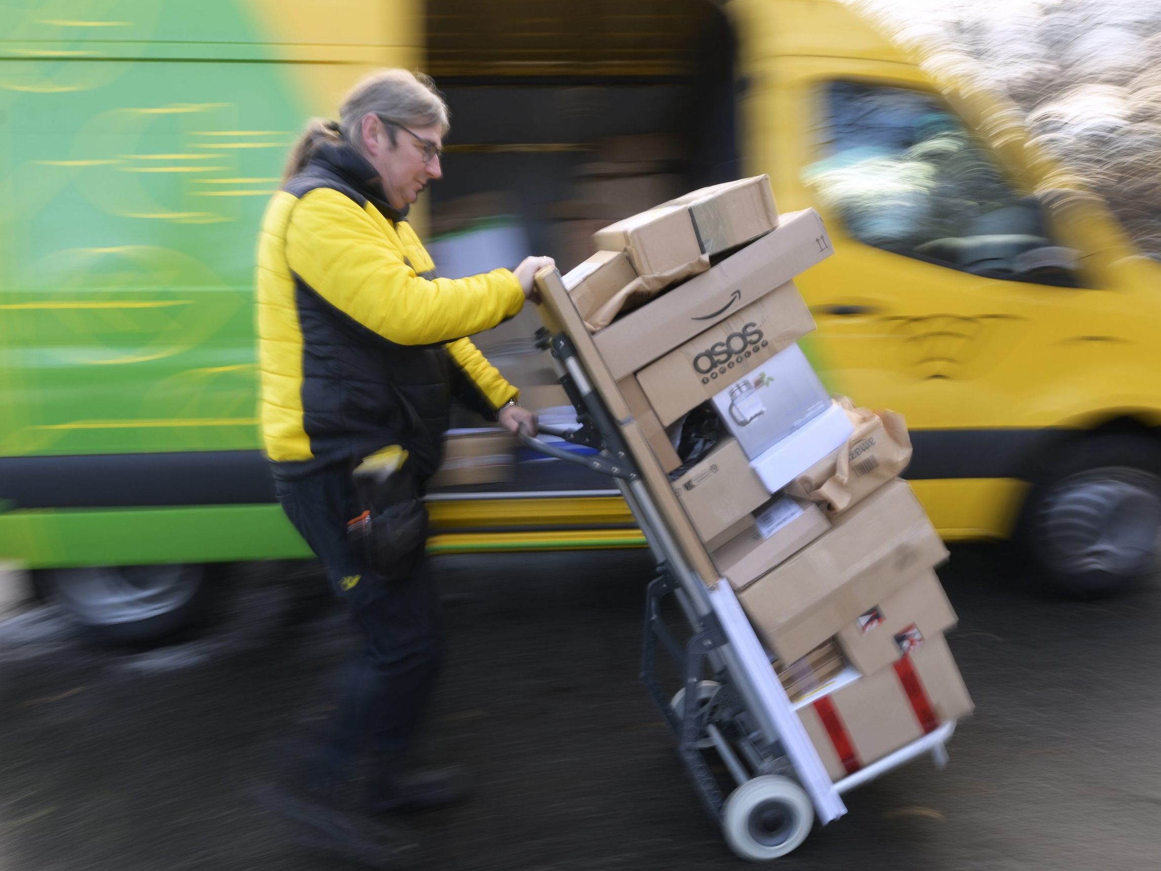Die Gewerkschaft vida kritisiert die Post-Zustellung am Sonntag. Die Gewerkschaft vida kritisiert die Post-Zustellung am Sonntag.