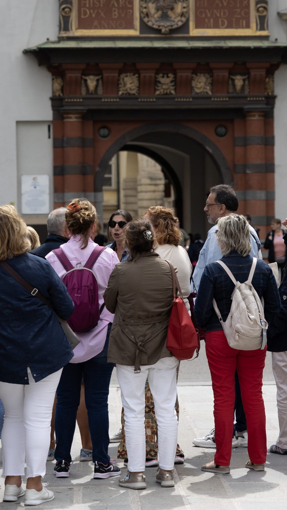 Kaufkräftige Asiaten und Amerikaner stützen den Tourismus.