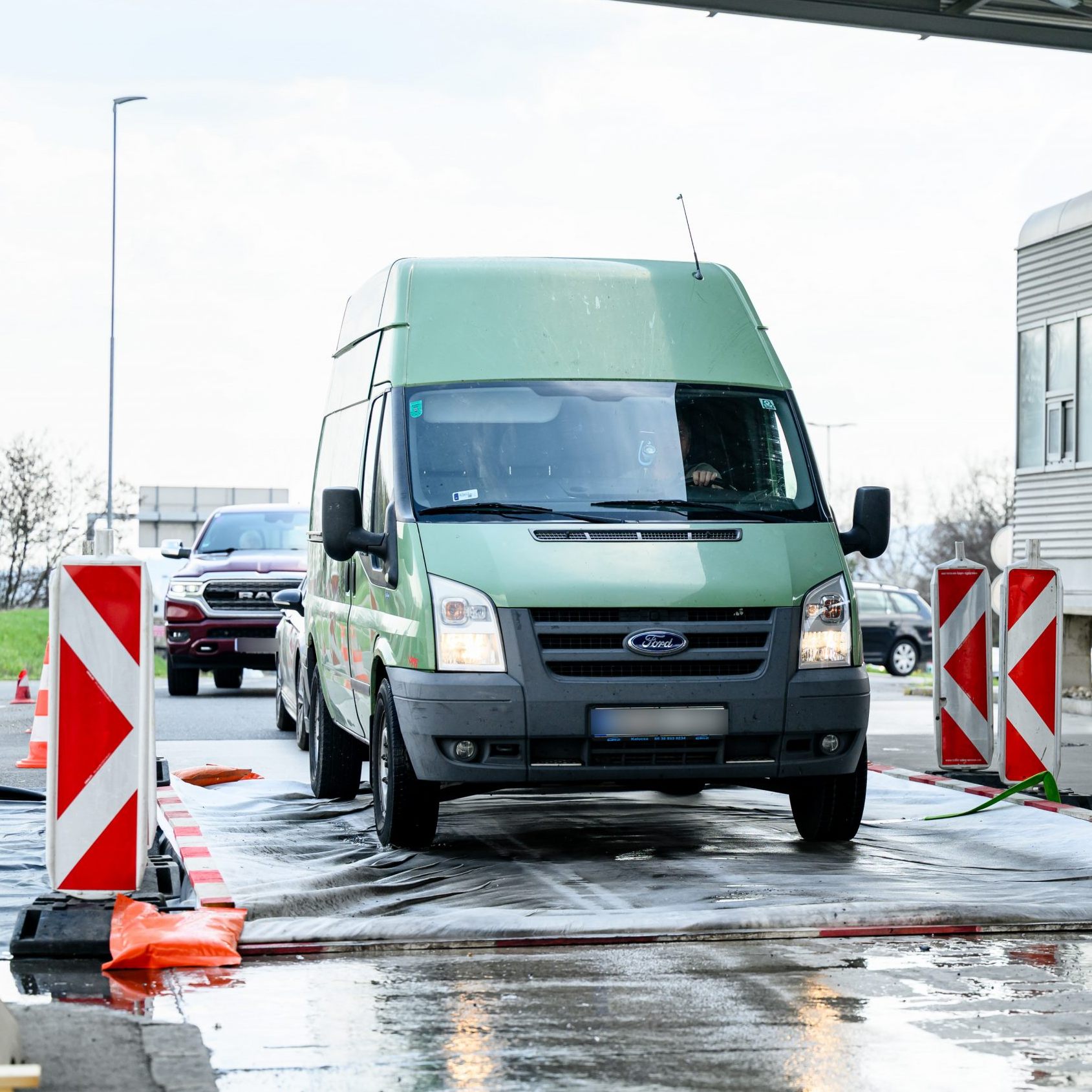 Die Vorsichtsmaßnahmen gegen die Maul- und Klauenseuche werden gelockert.