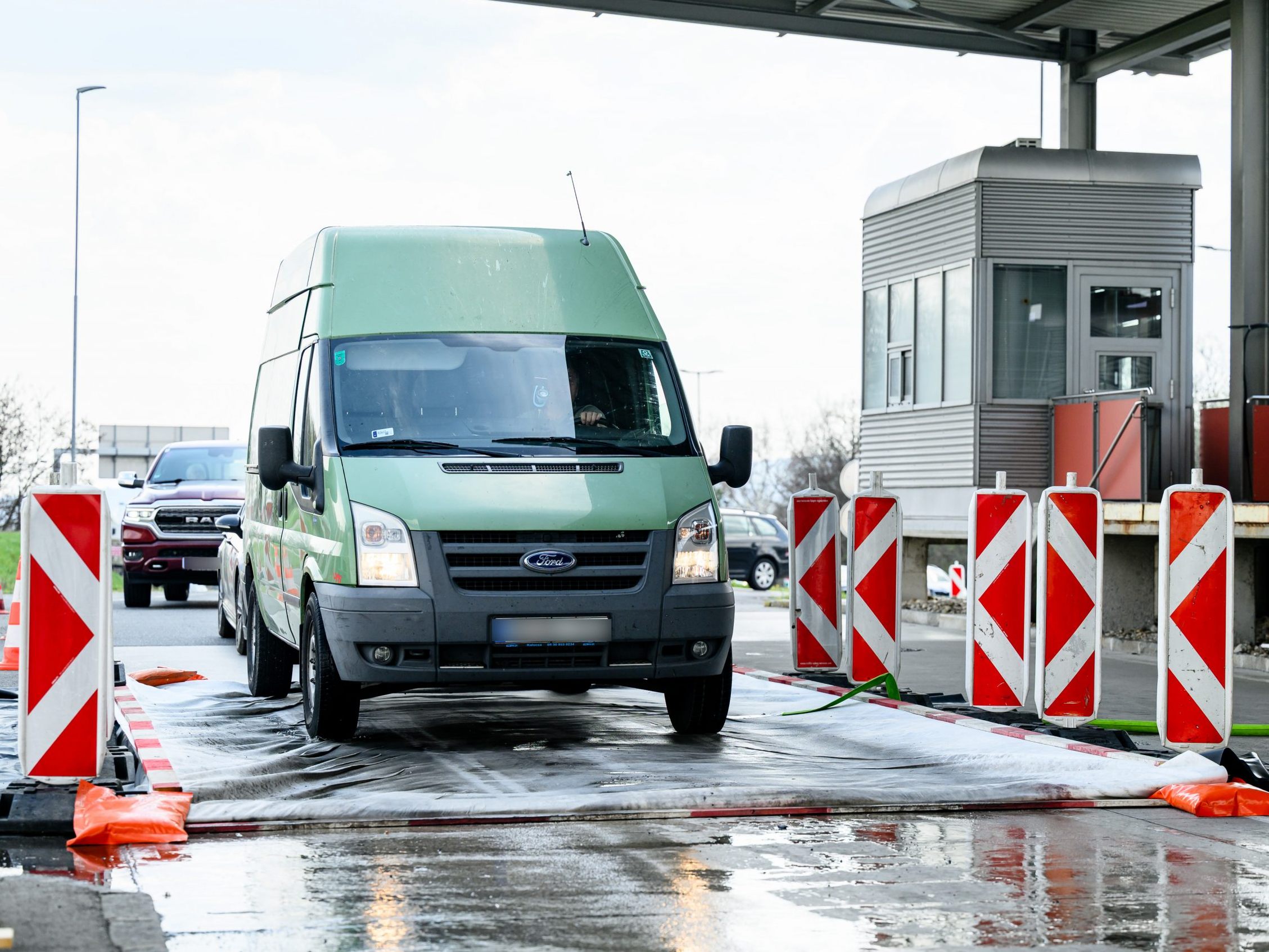 Die Vorsichtsmaßnahmen gegen die Maul- und Klauenseuche werden gelockert.