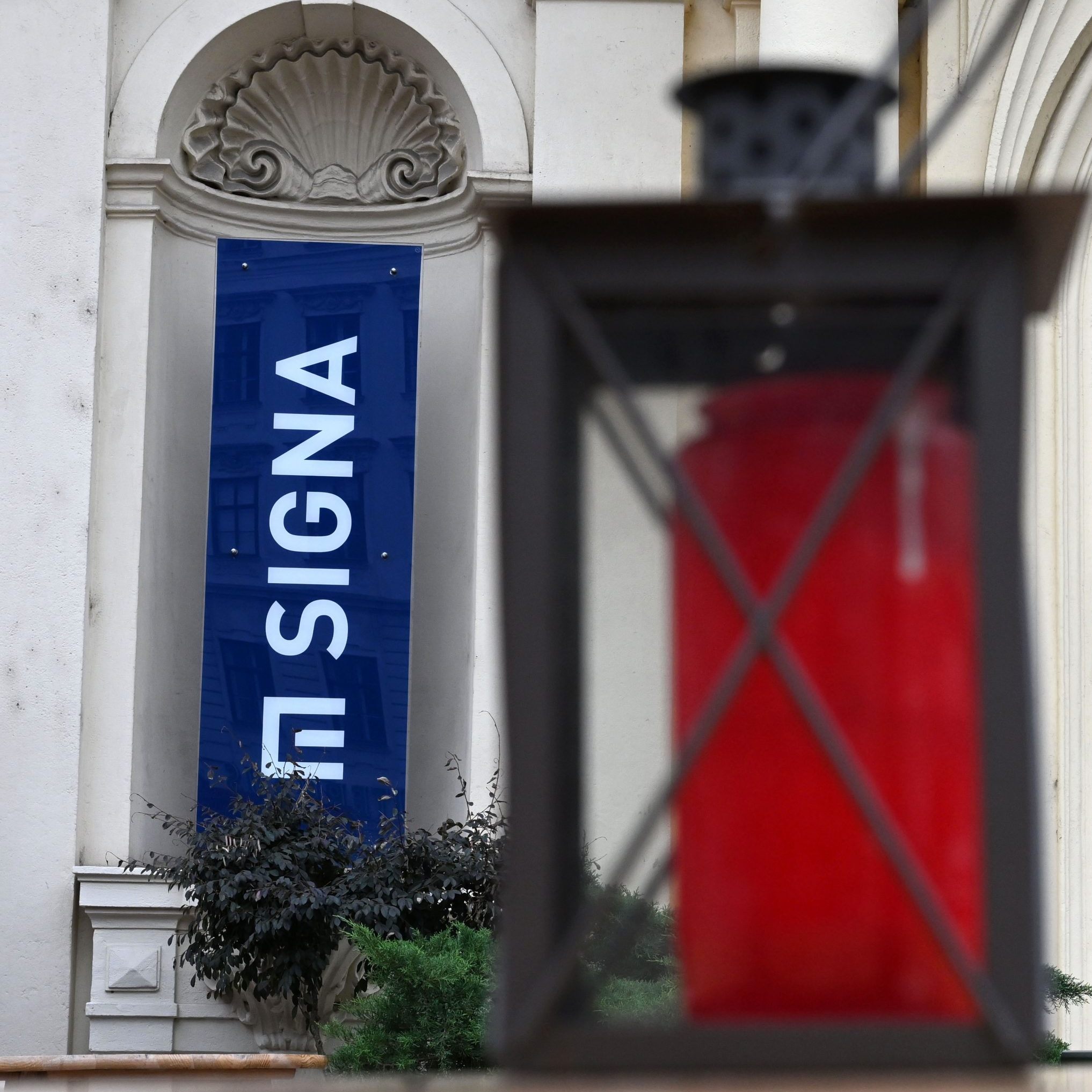 Neues Kapitel für stillgelegtes Signa-Areal