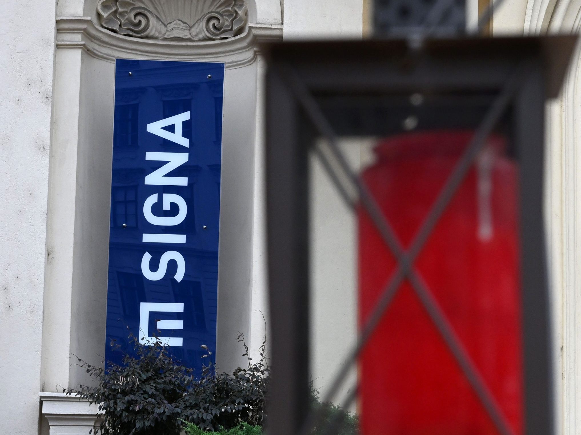 Neues Kapitel für stillgelegtes Signa-Areal Neues Kapitel für stillgelegtes Signa-Areal
