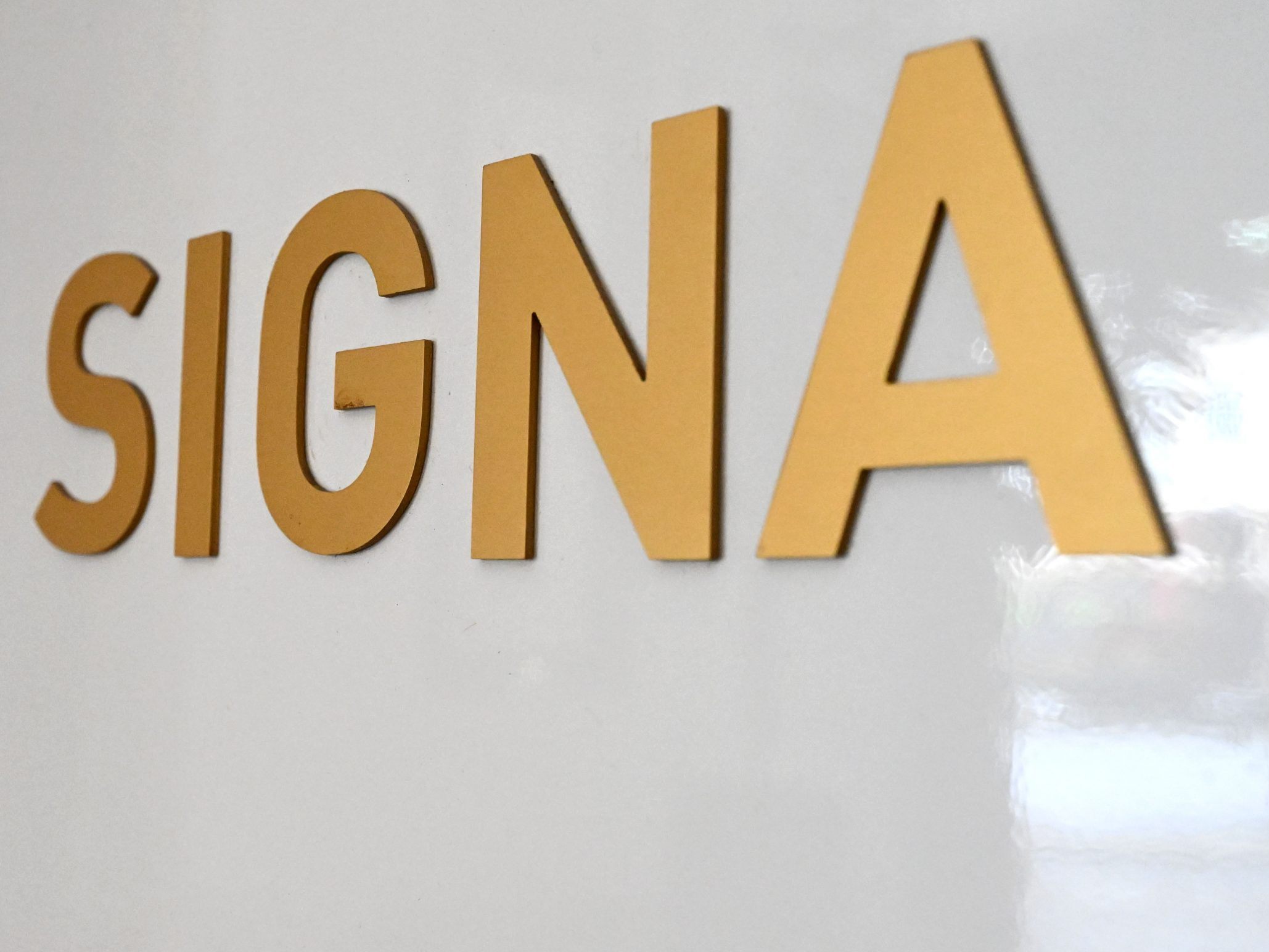 Nach der Signa-Insolvenz bleibt die Zukunft des Werft-Areals in Korneuburg offen.