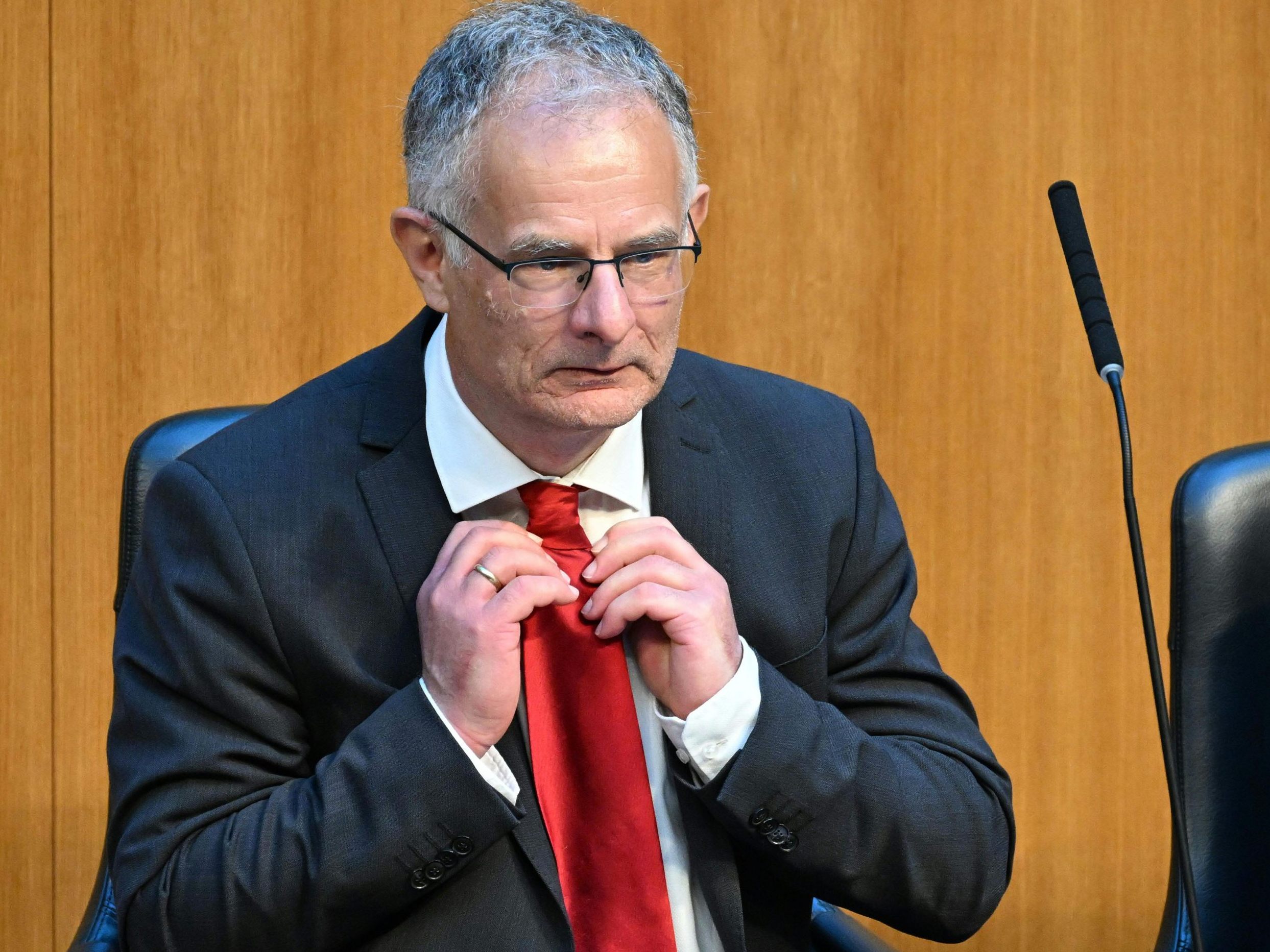 Marterbauer erwartet den Start des Defizitverfahrens am 8. Juli. Marterbauer erwartet den Start des Defizitverfahrens am 8. Juli.