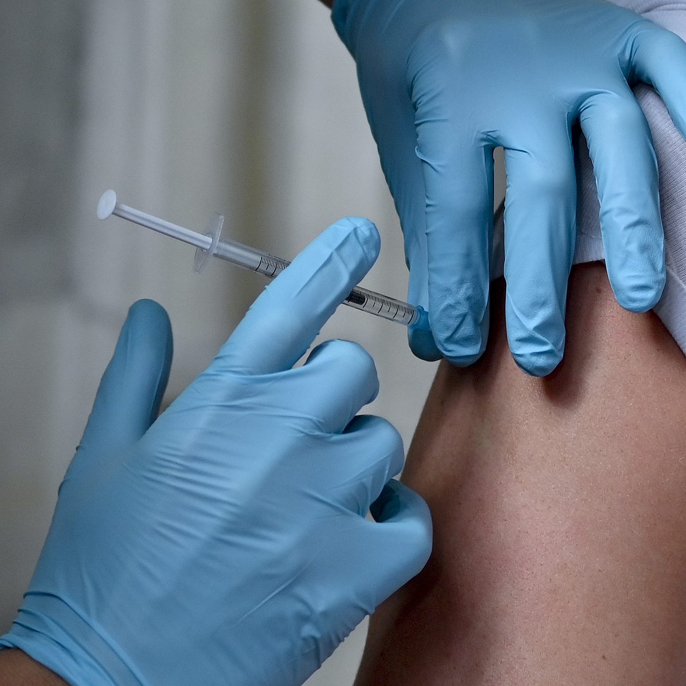 Die Corona-Impfung verhinderte viele Todesfälle in Österreich.