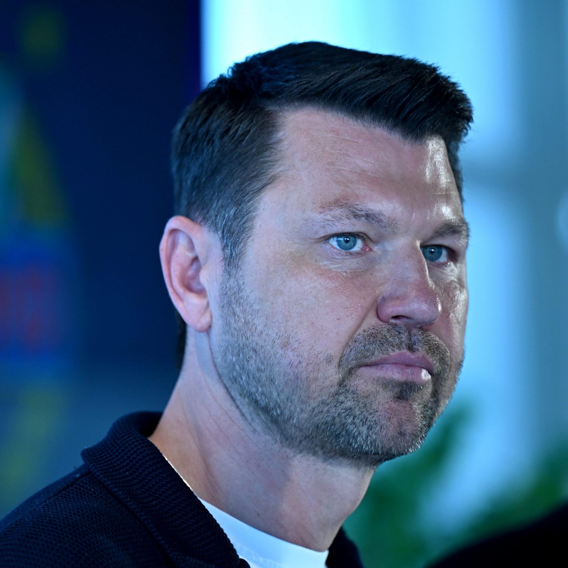 Rapids Markus Katzer.