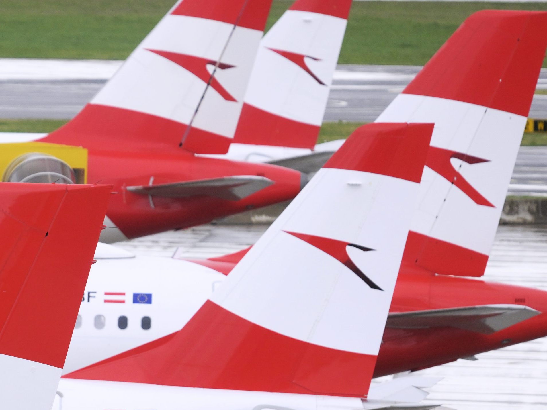 Die AUA sagt Israel-Flüge nach einem islamistischen Raketenangriff bis 11. Mai ab.