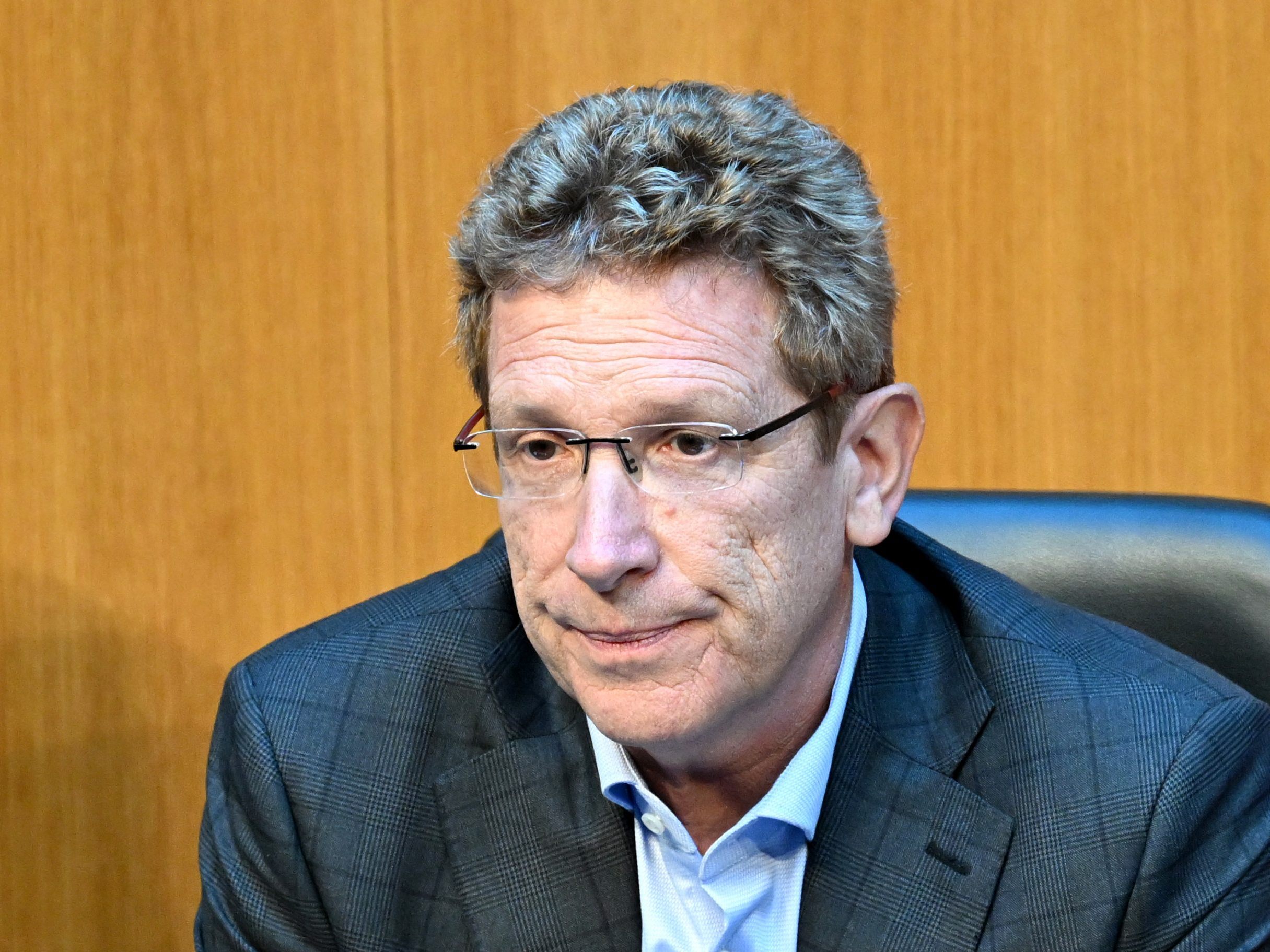 Für Achitz ist der Posten des Volksanwalts nichts Neues.
