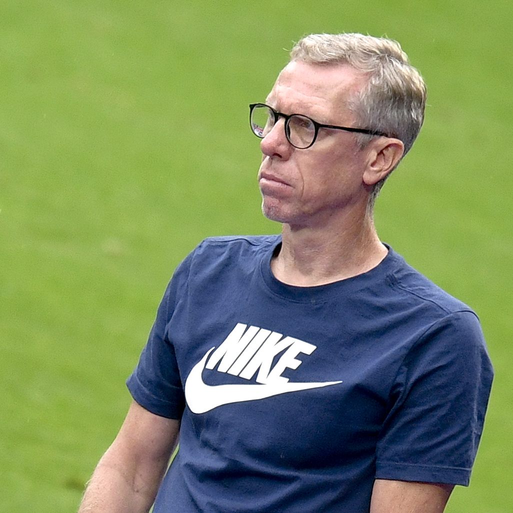 Peter Stöger wird neuer Rapid Wien-Trainer.